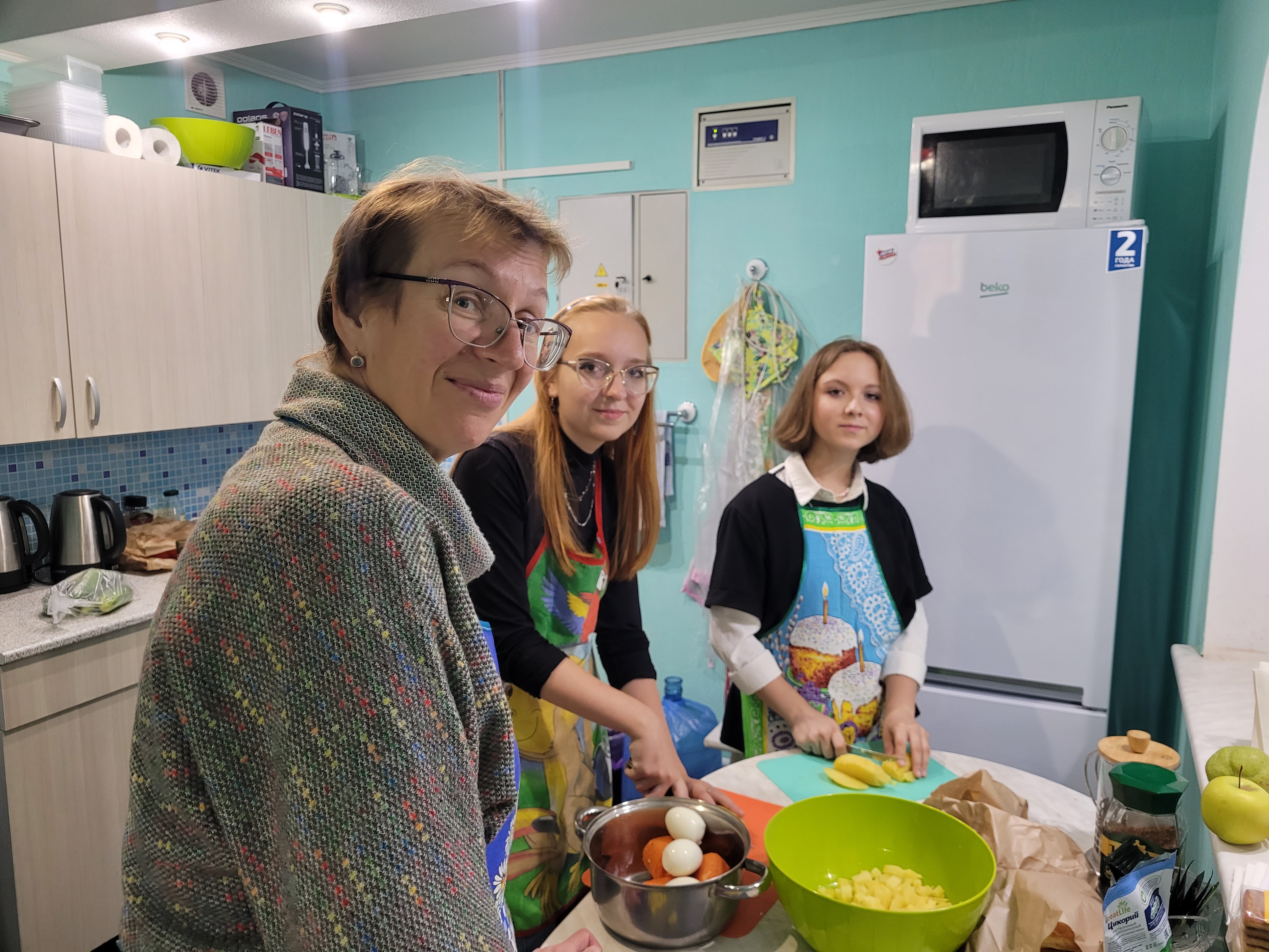 Киров: интенсив для первокурсников