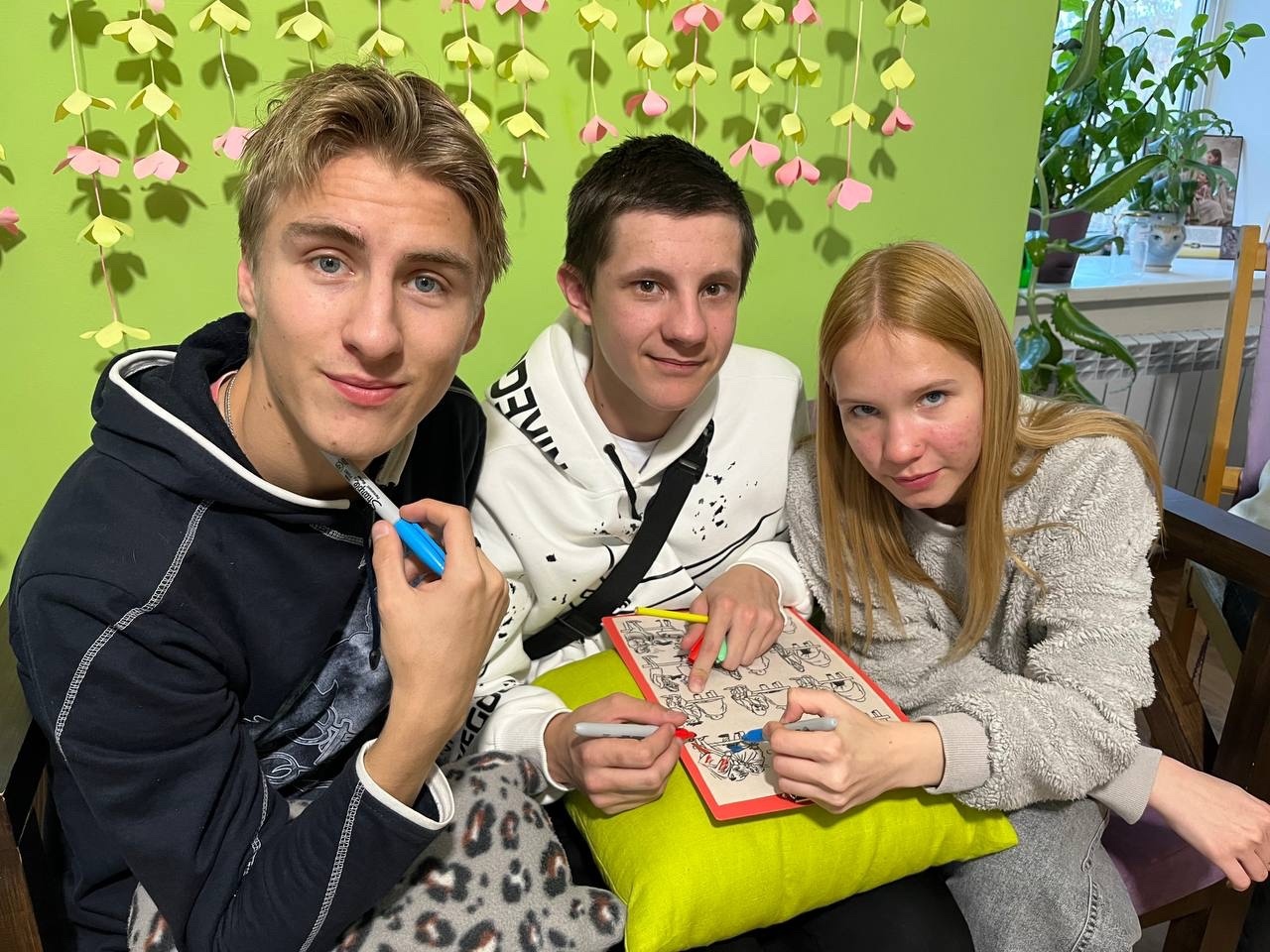 Кострома: 4 темперамента