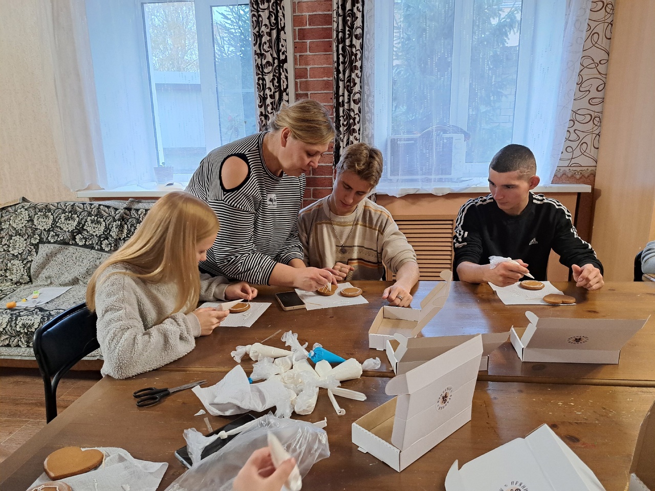 Кострома: интересные встречи