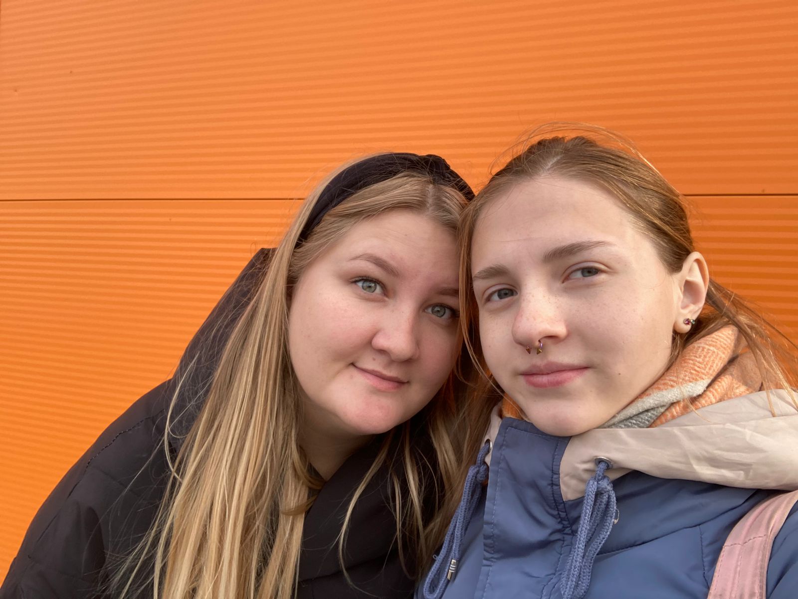 Киров: история Оли и Тамары