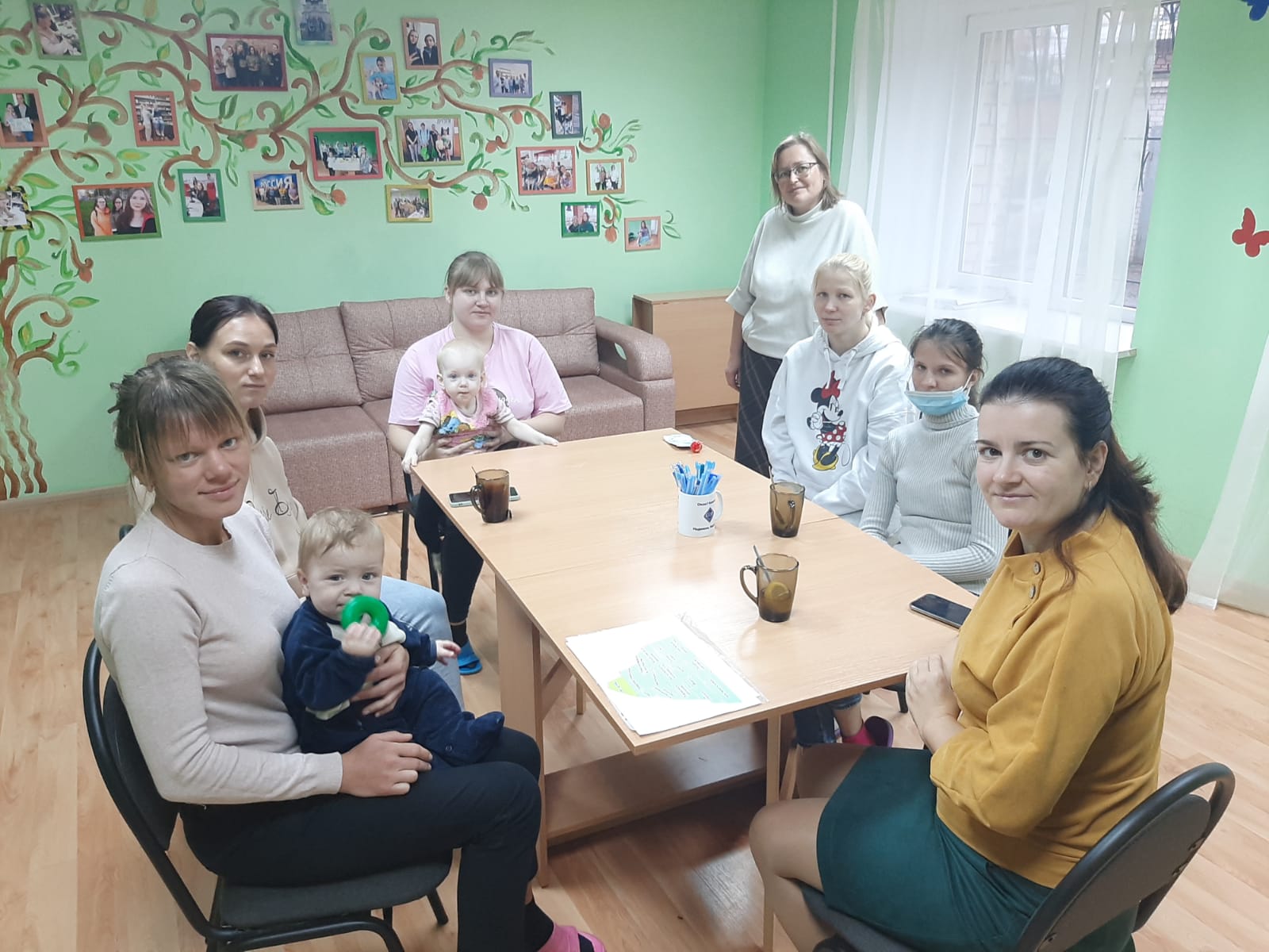 Киров: почему молчат дети