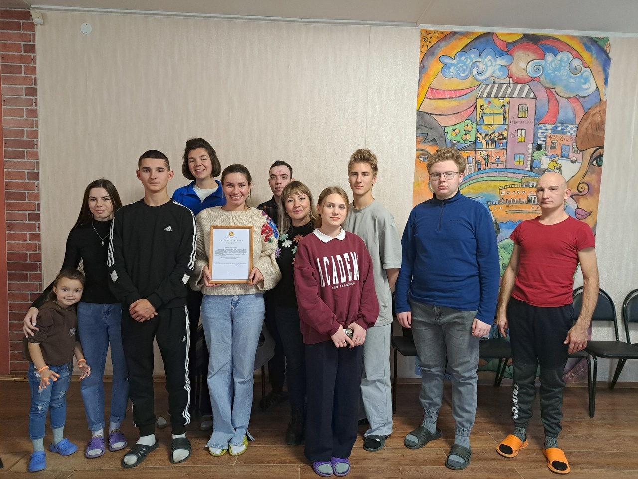 Кострома: полезные встречи