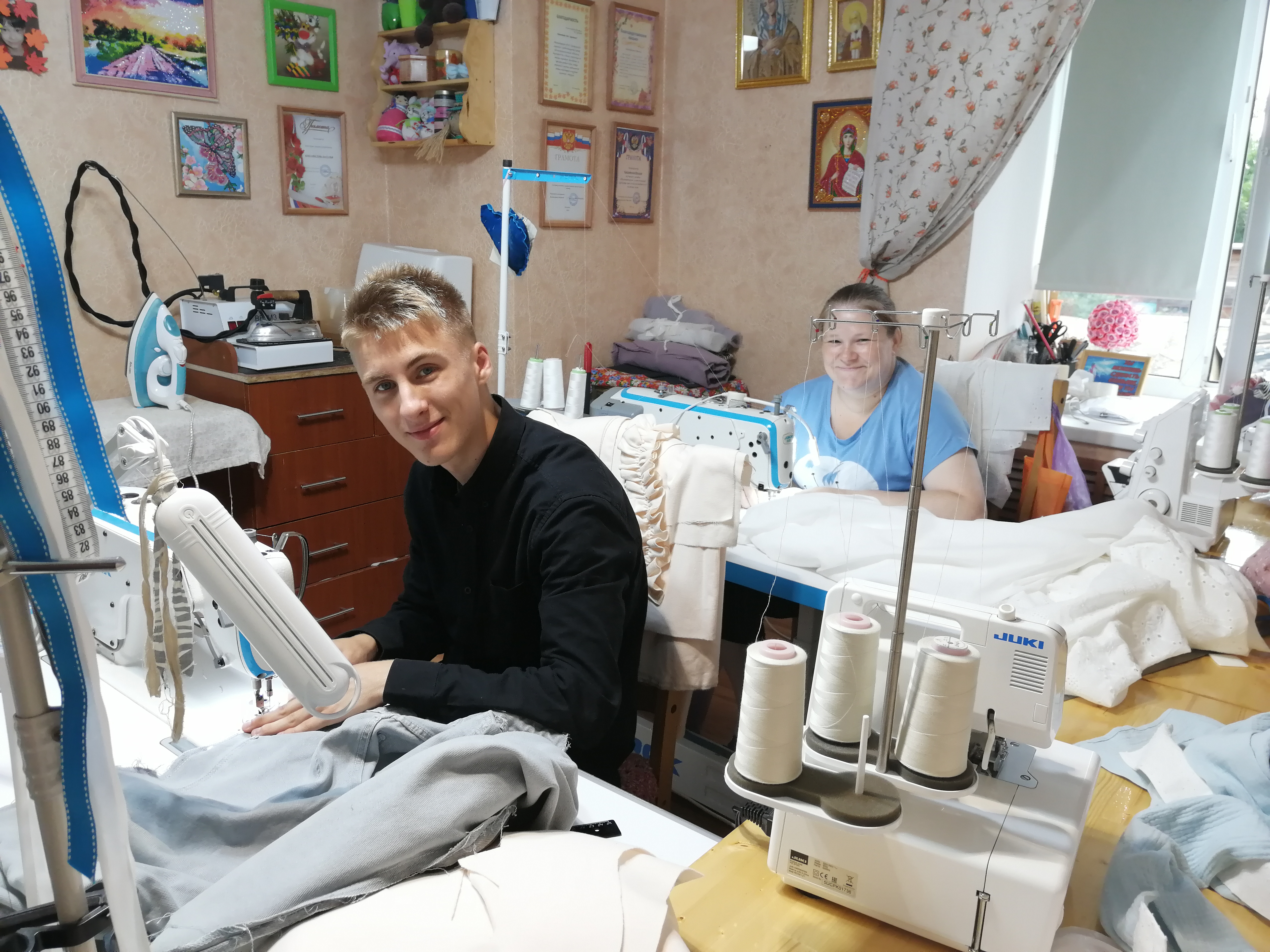 Одно из самых любимых занятий