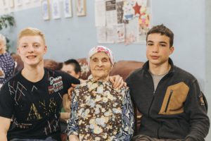 Кострома: осенний бал