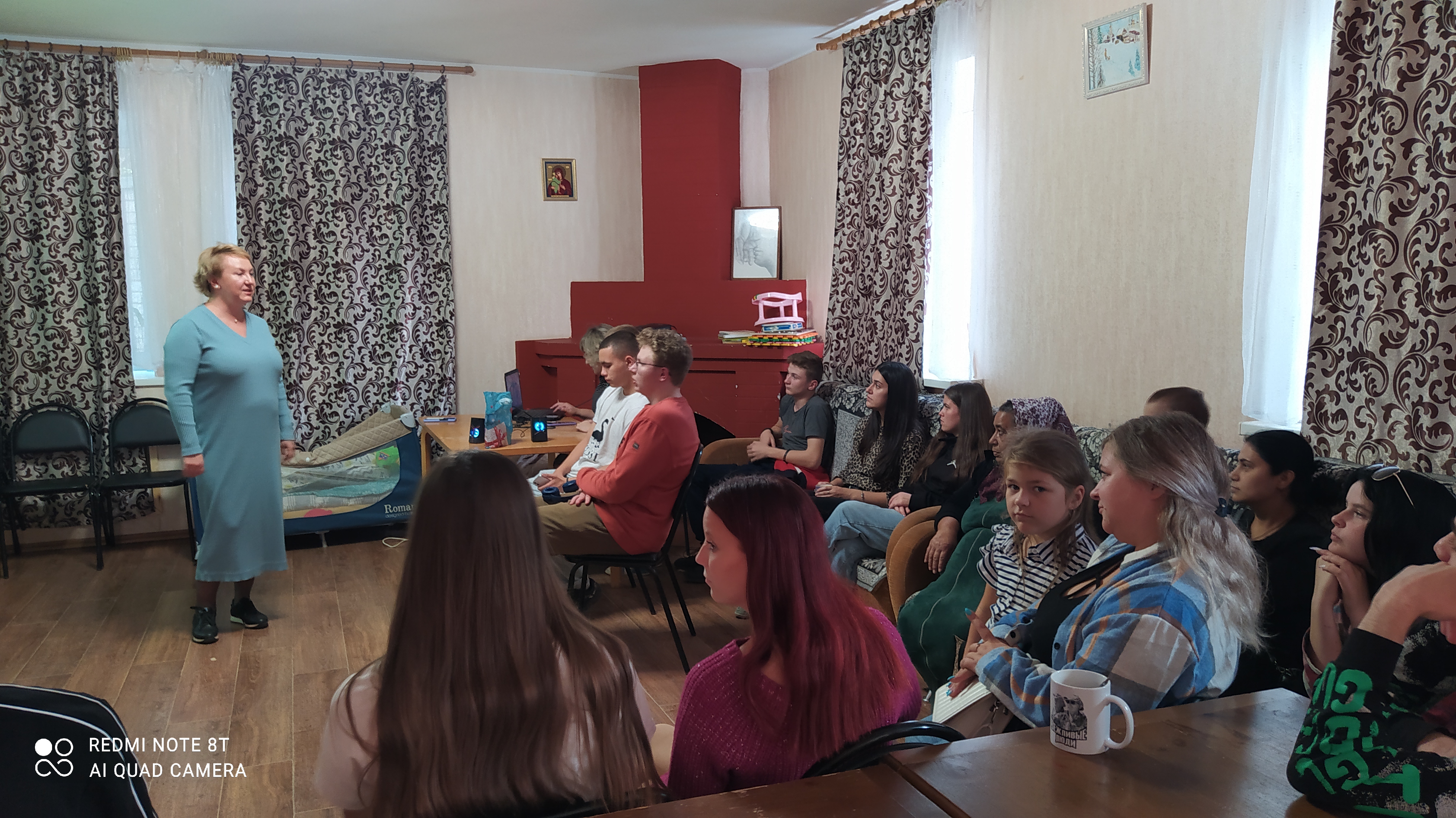 Кострома: На работу