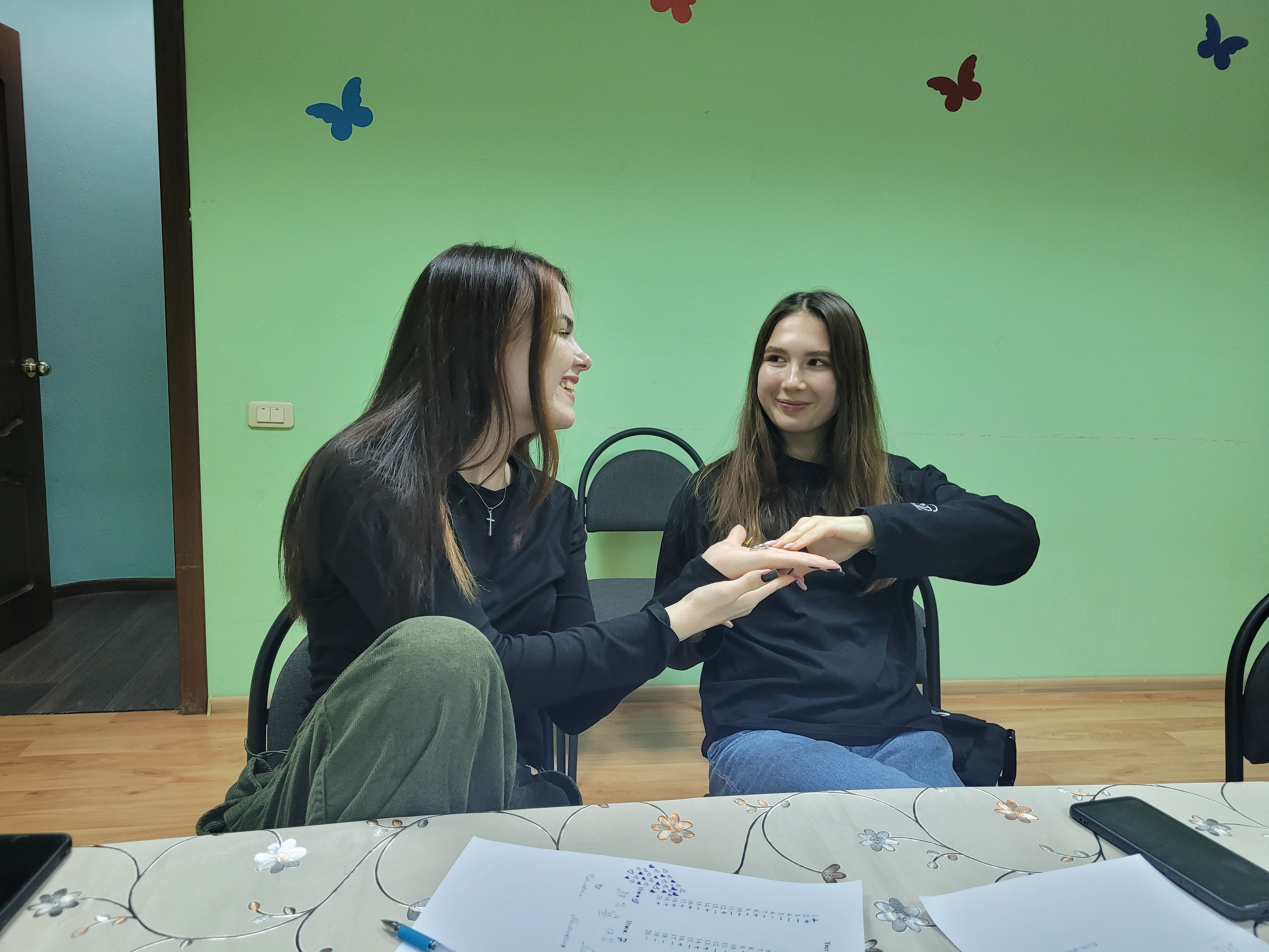 Киров: навыки коммуникации