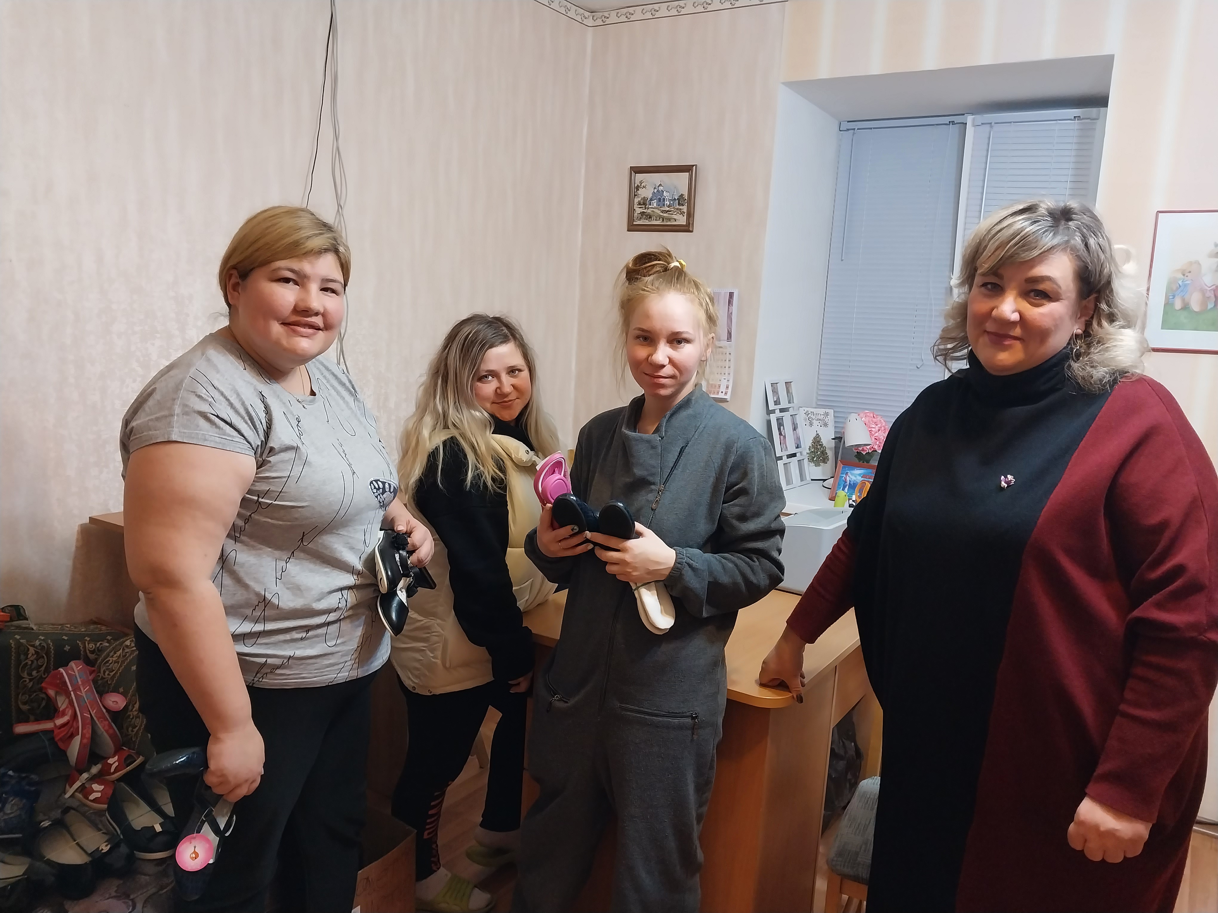 Кострома: говорим о воспитании