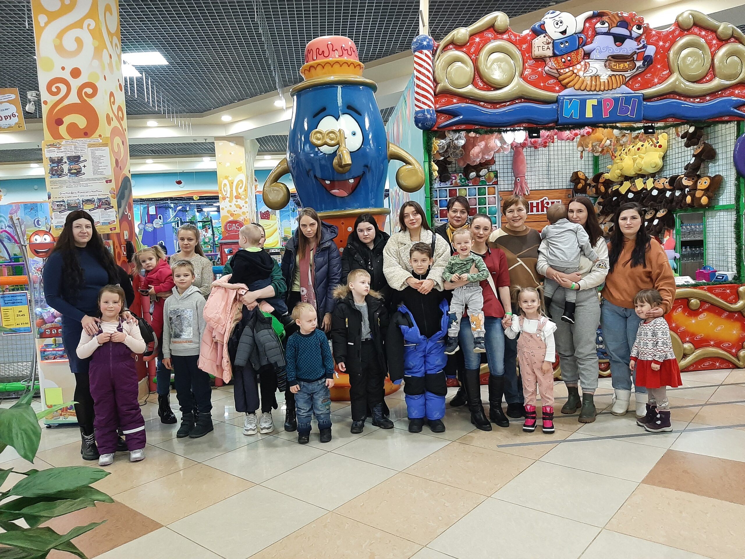 Иваново: добрая традиция