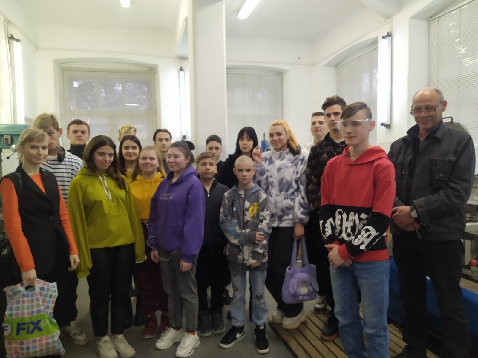 Иваново: будущим токарям