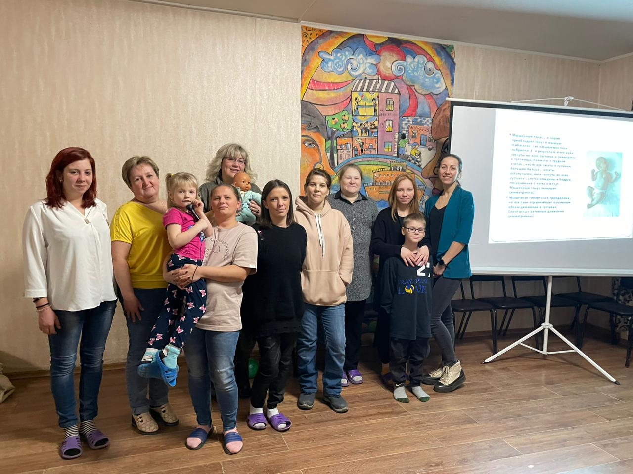 Кострома: встреча с врачом