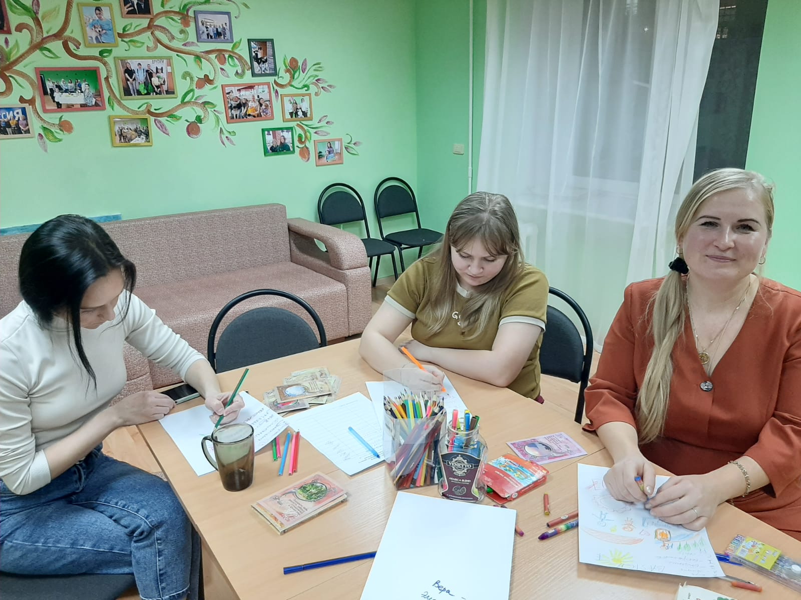 Киров: как снять напряжение