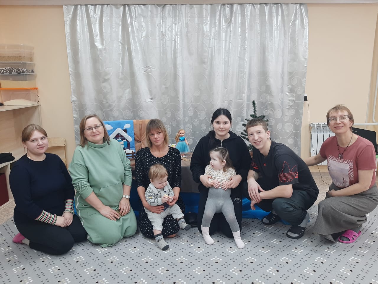 Киров: в гостях у сказки