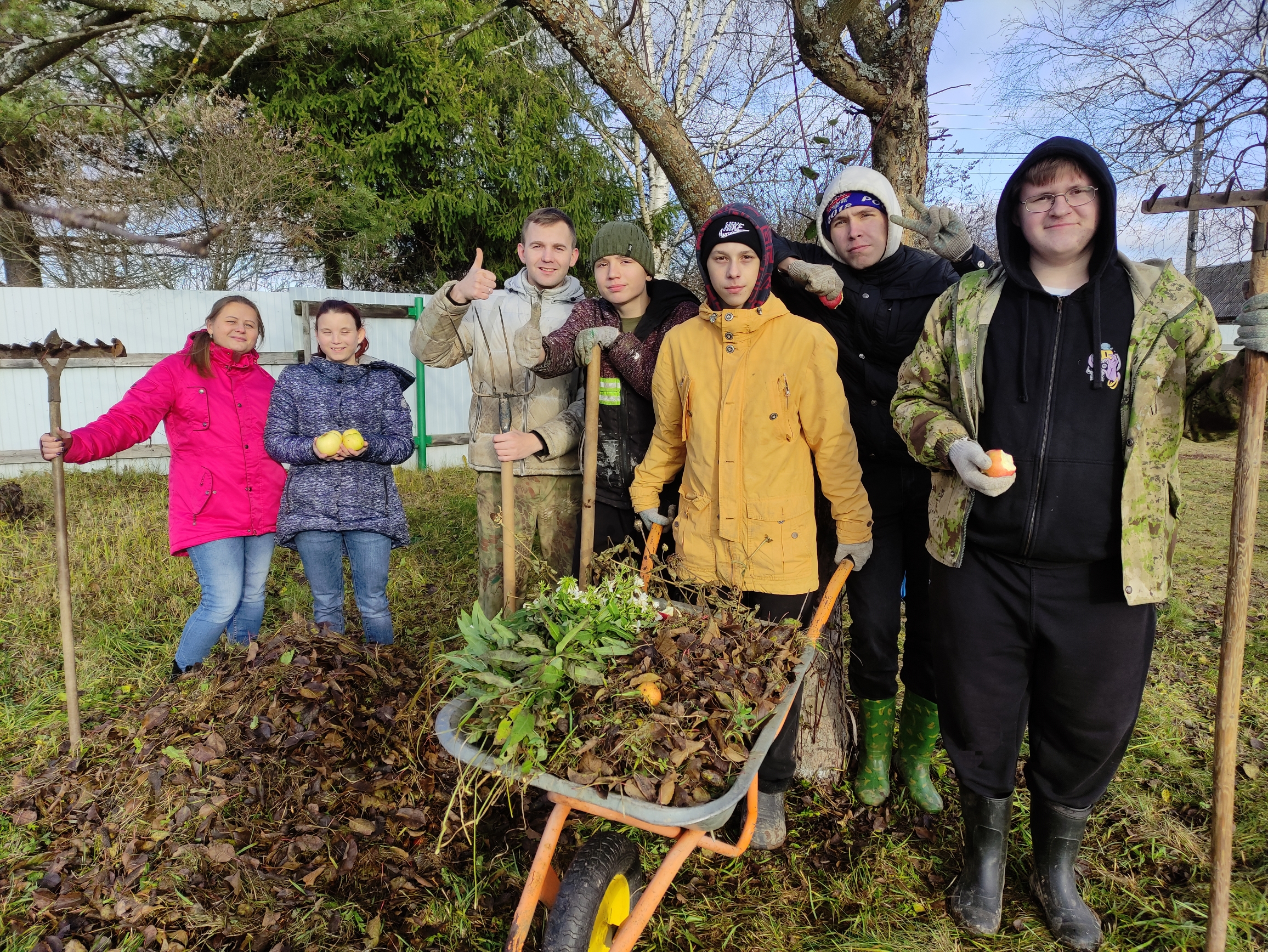 Кострома: к зиме готовы