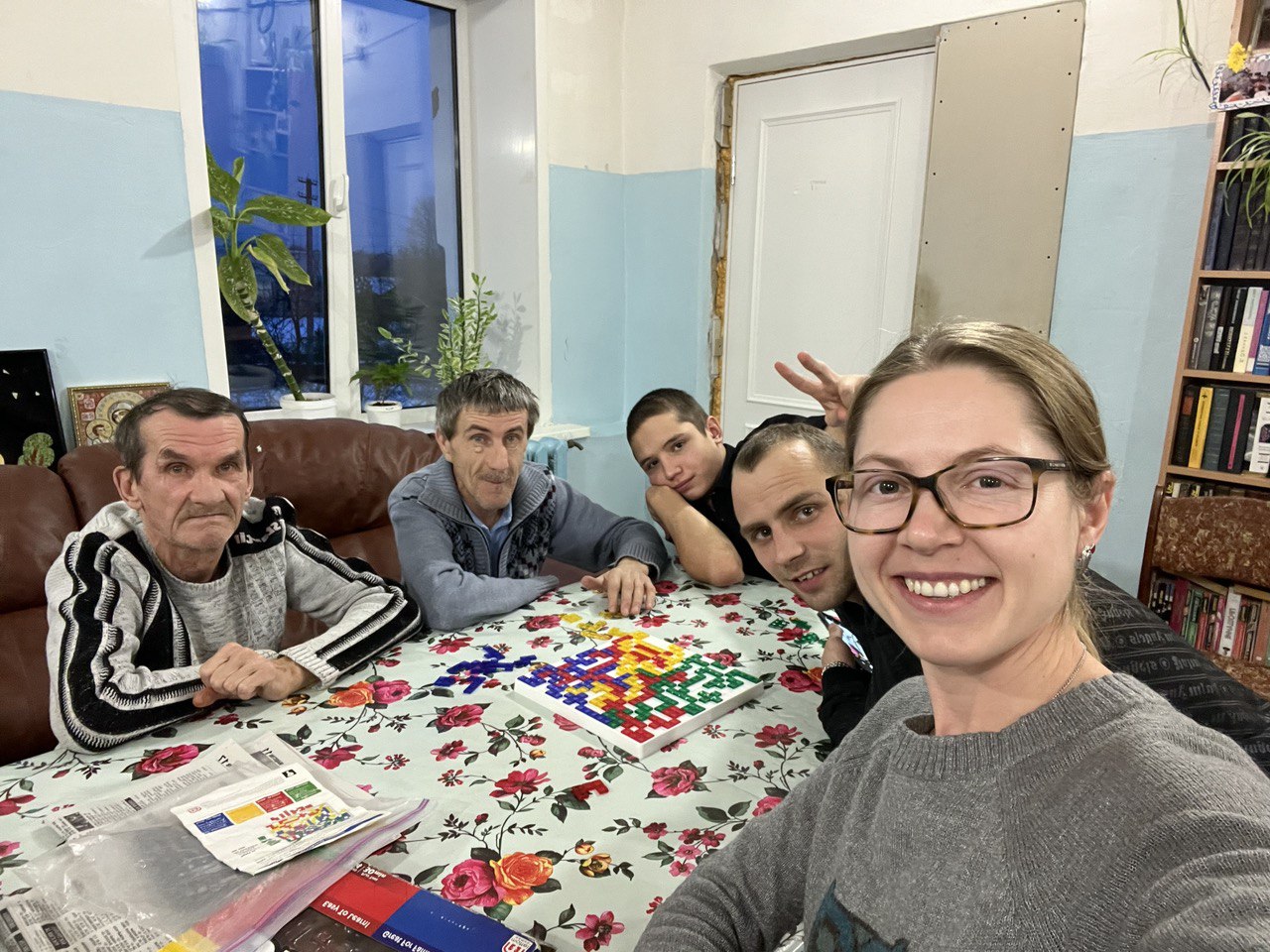 Кострома: ноябрьские настолки