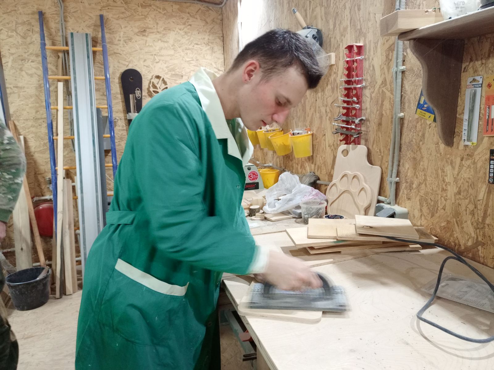 Иваново: предновогодние хлопоты