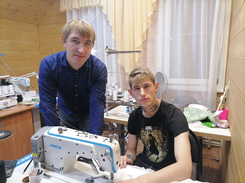 Иваново: опытный наставник