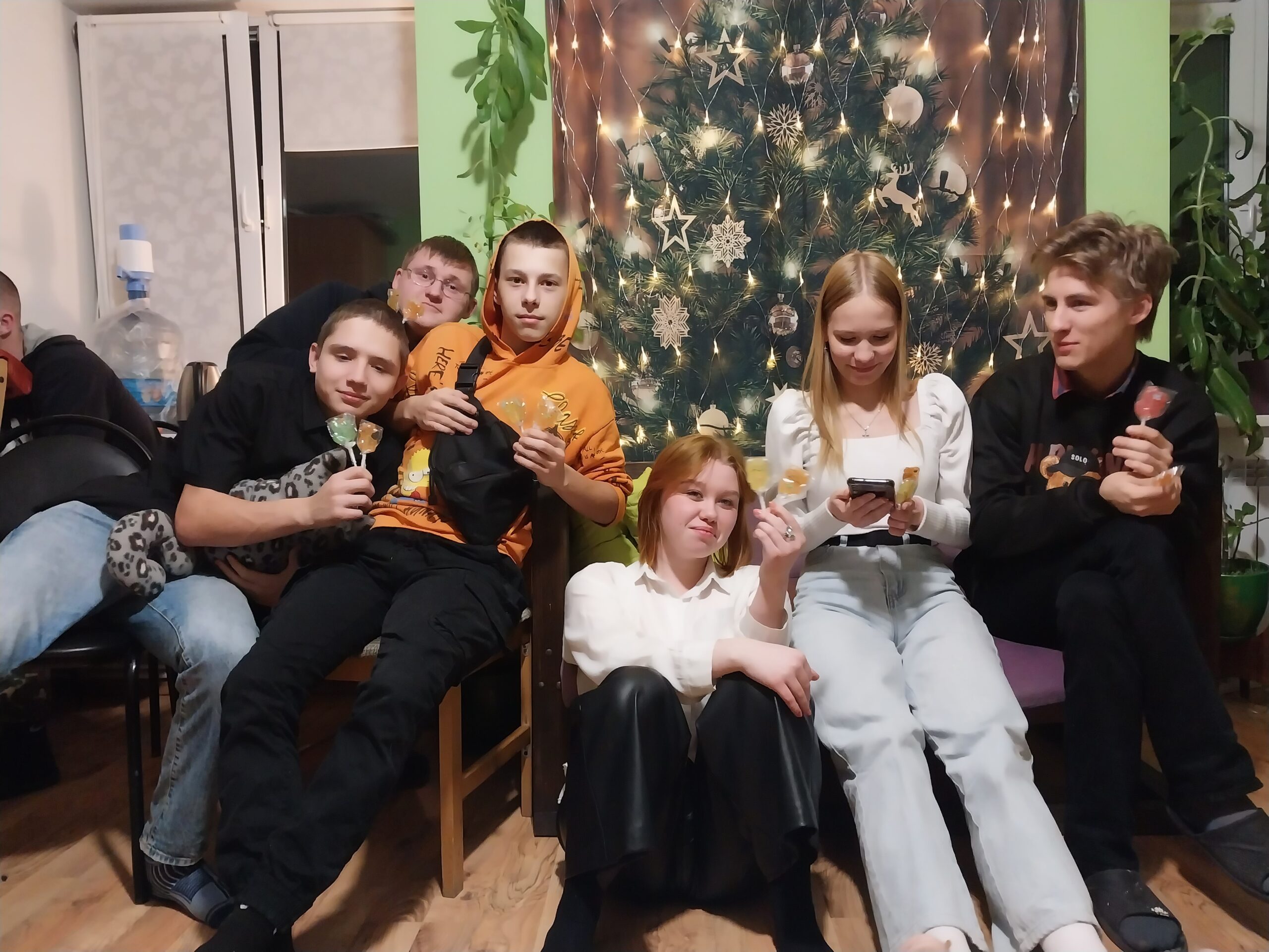 Кострома: гаджеты - добро или зло?