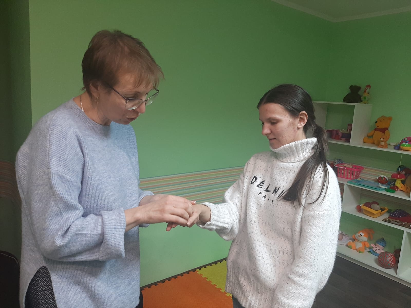 Киров: новые техники игр