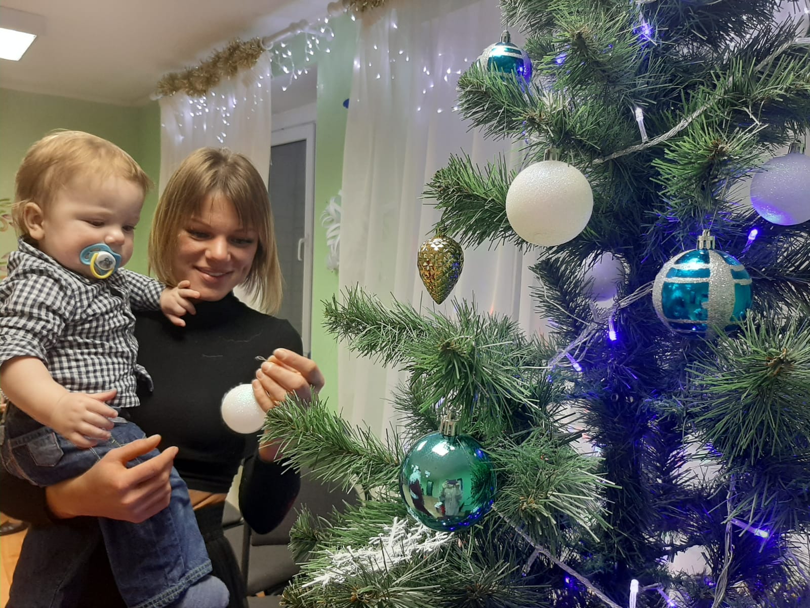 Киров: семейный праздник