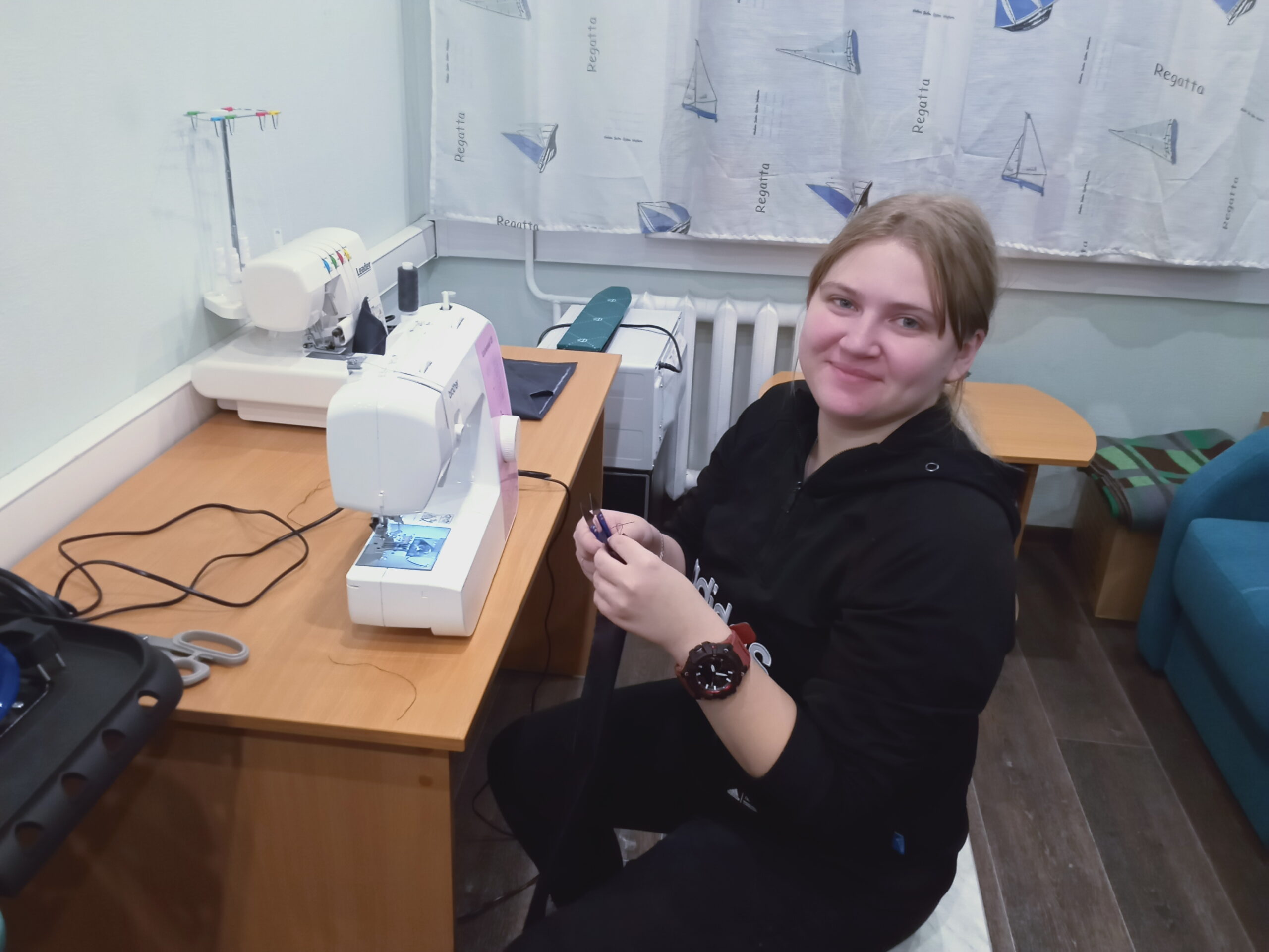 Киров: шьем сумочки