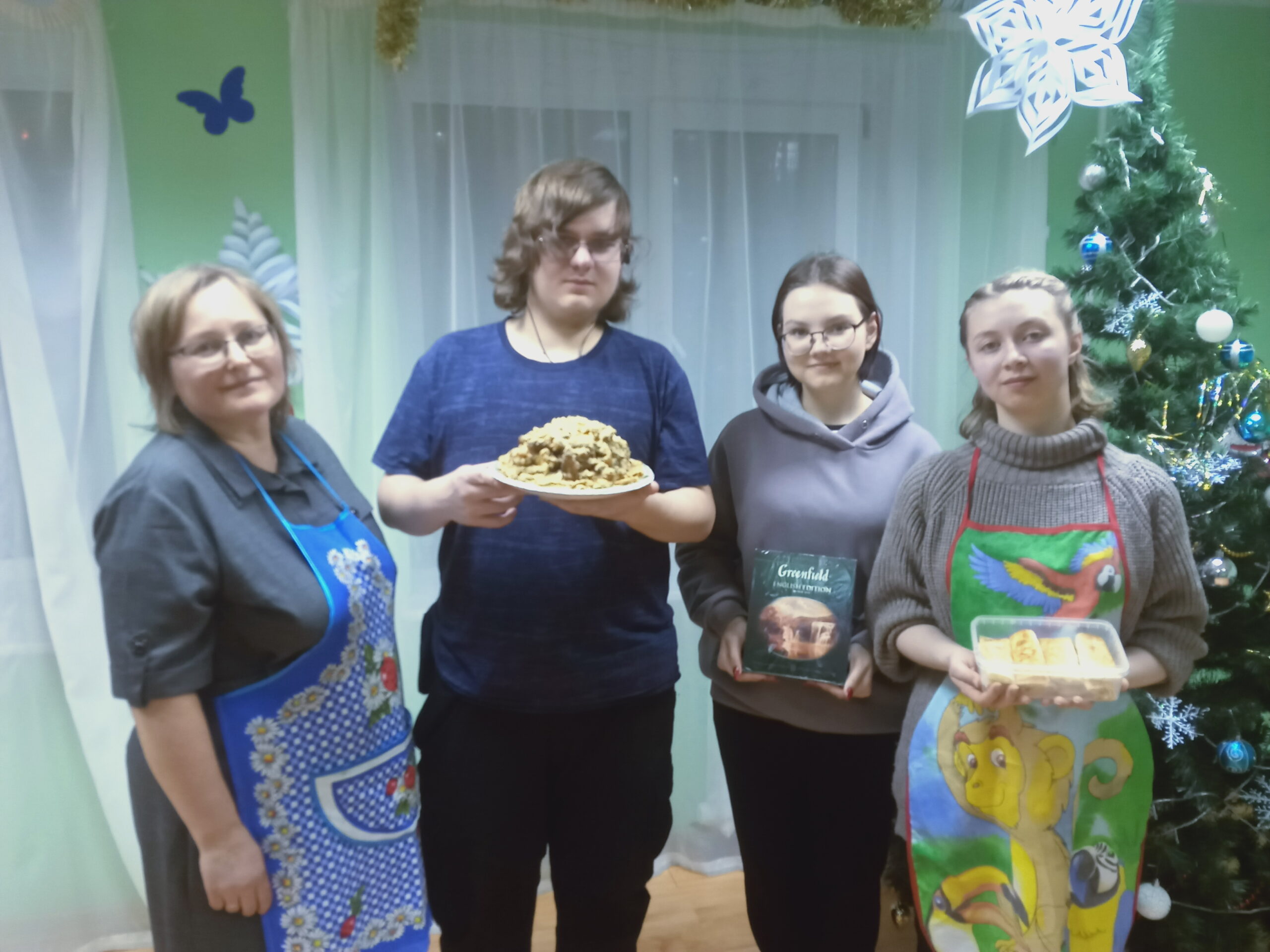 Киров: добрые дела