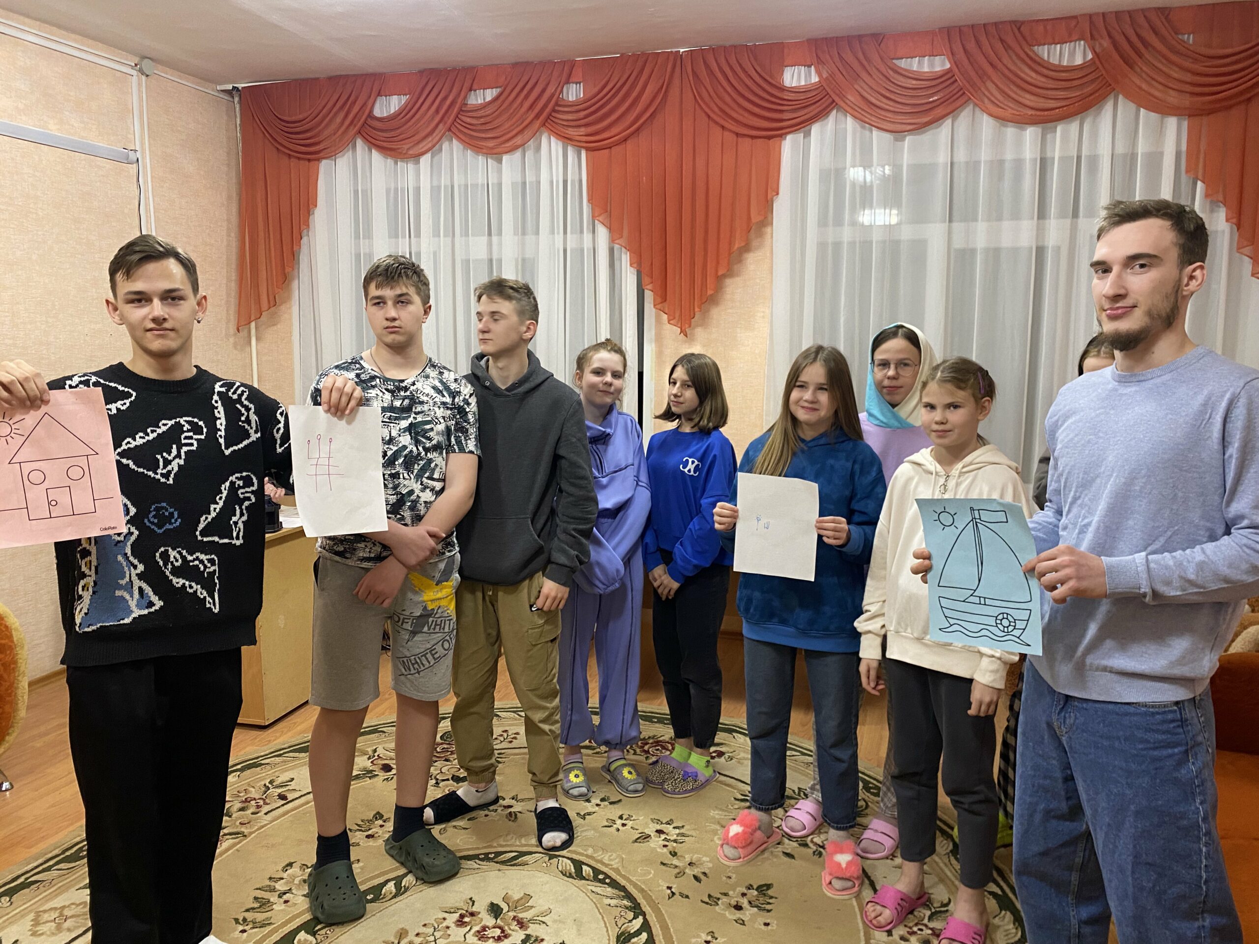 Кострома: барьеры в общении