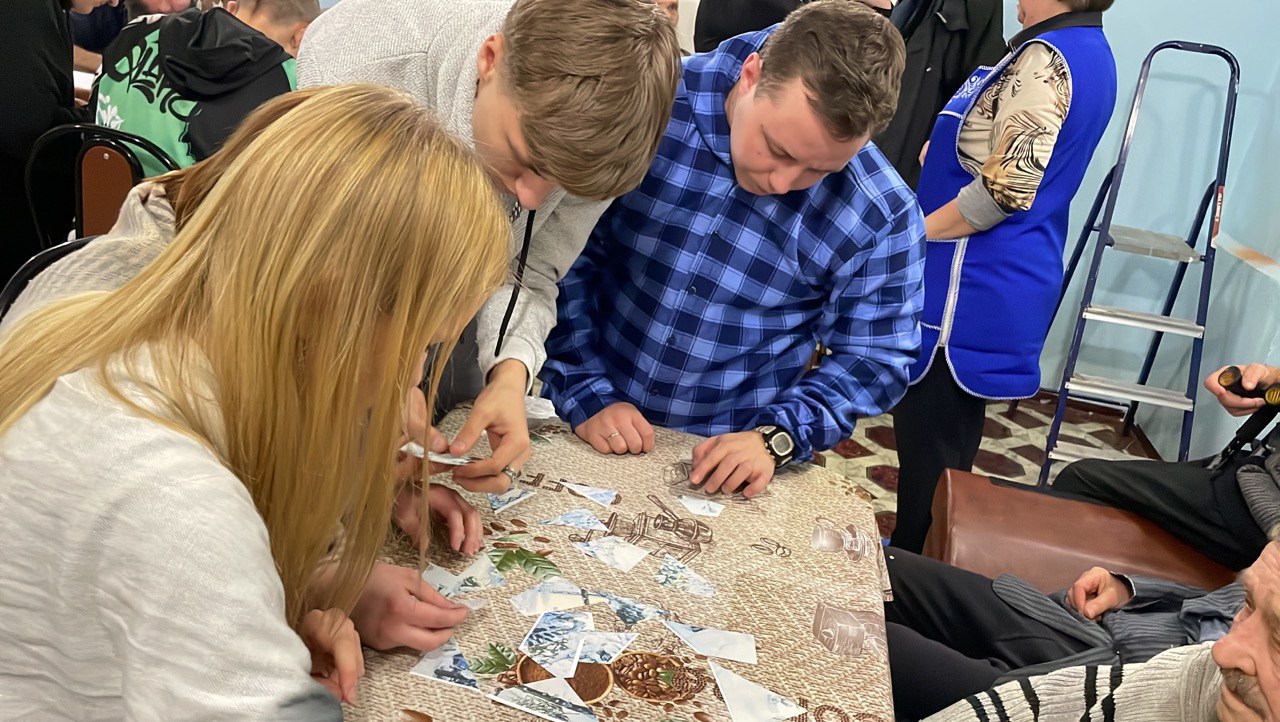 Кострома: новогоднее настроение