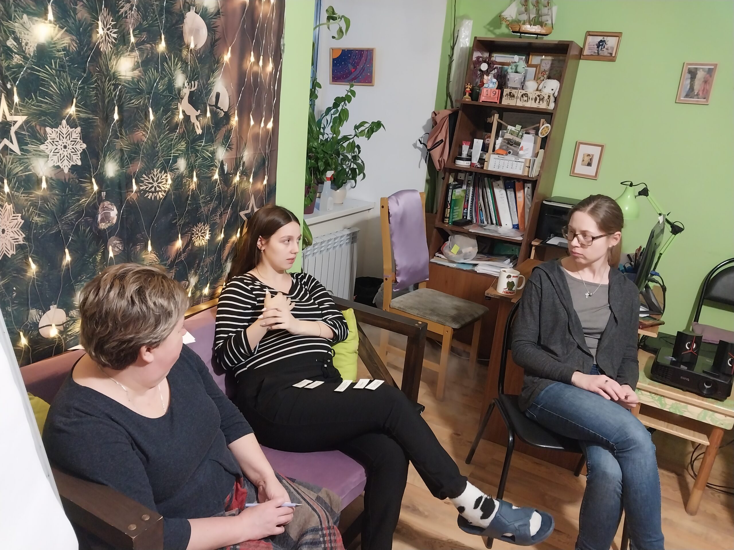 Кострома: я так больше не могу