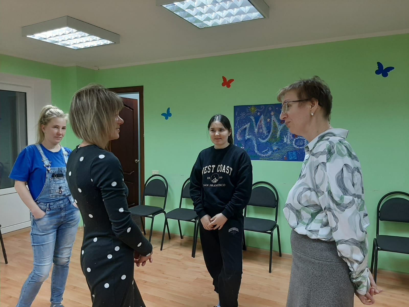 Киров: проверяем на практике