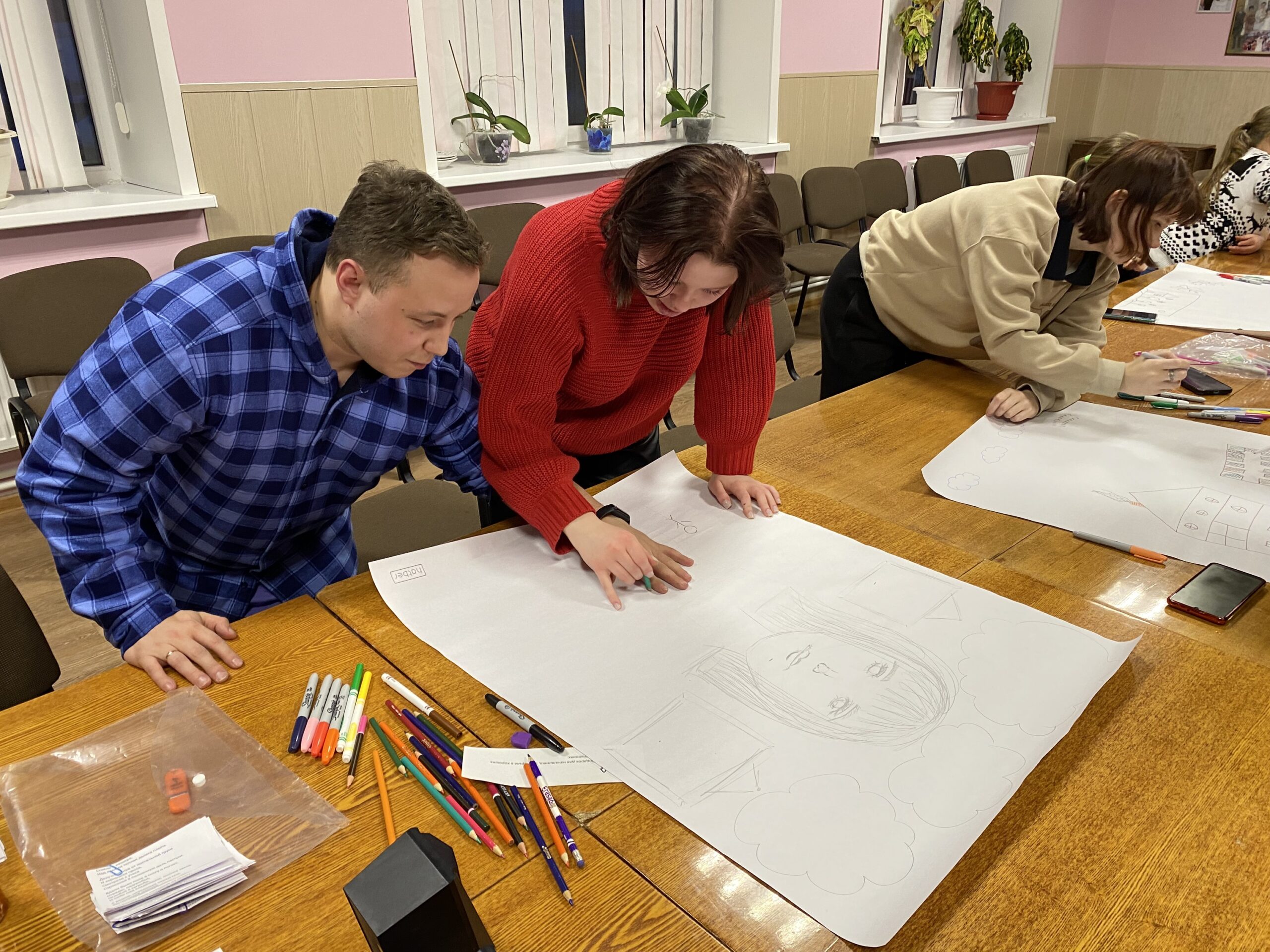 Кострома: общение как подарок