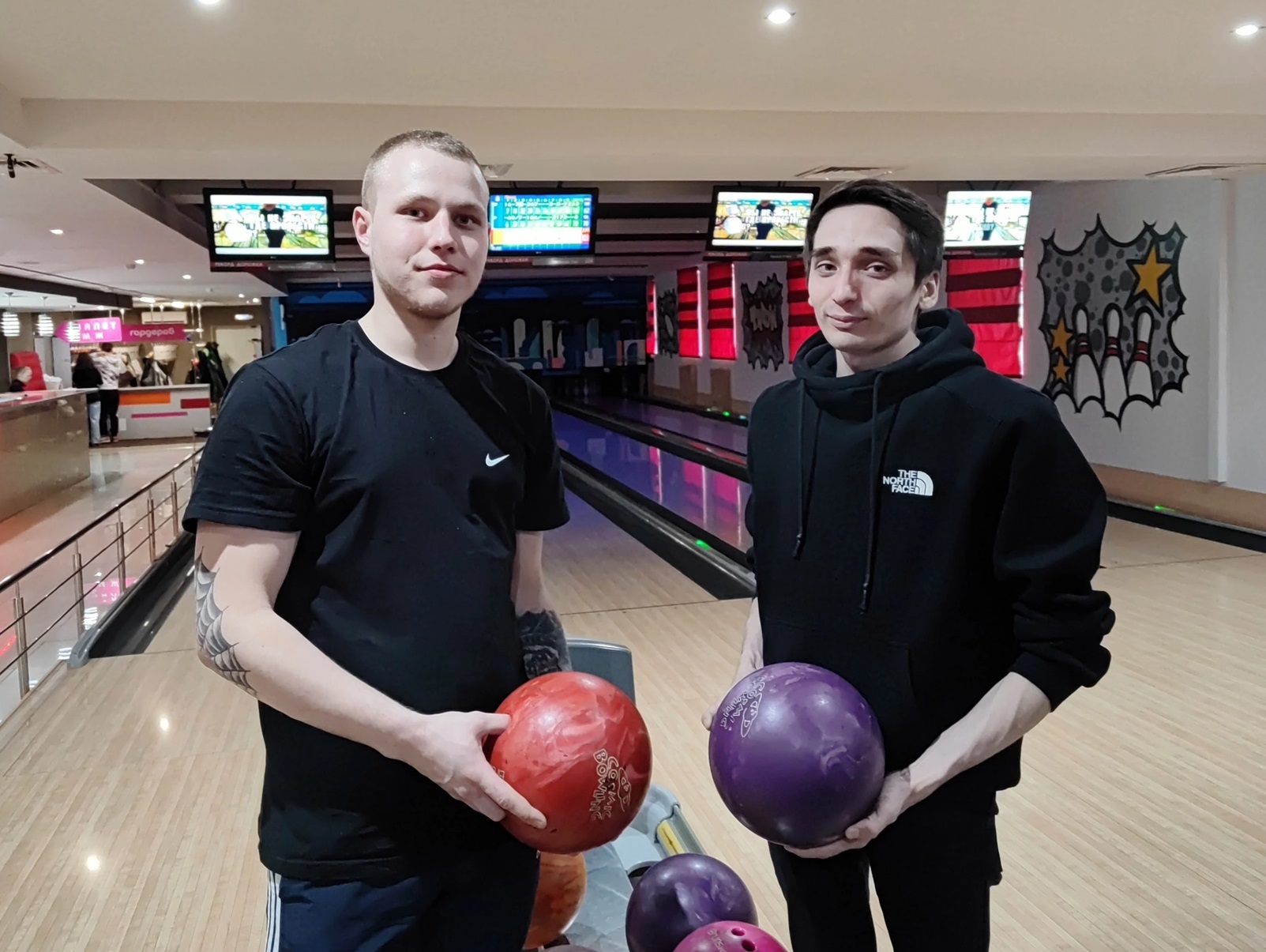 Киров: история Павла и Михаила