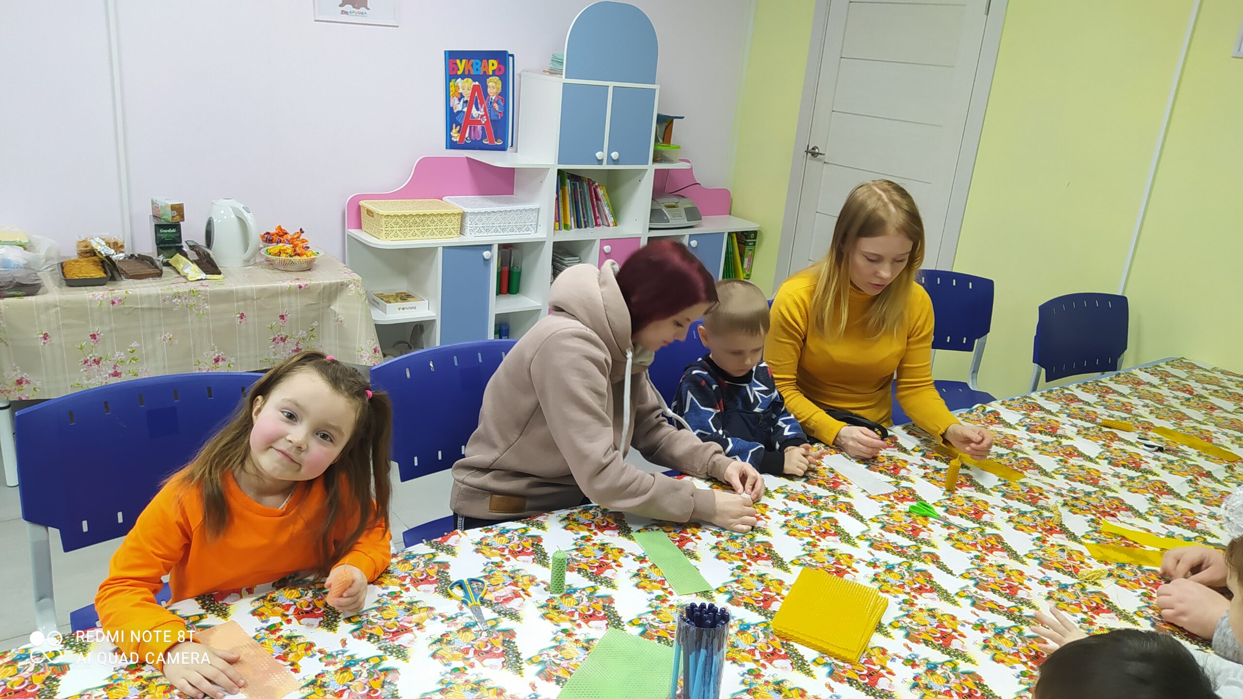 Кострома: в центре "Крошка"