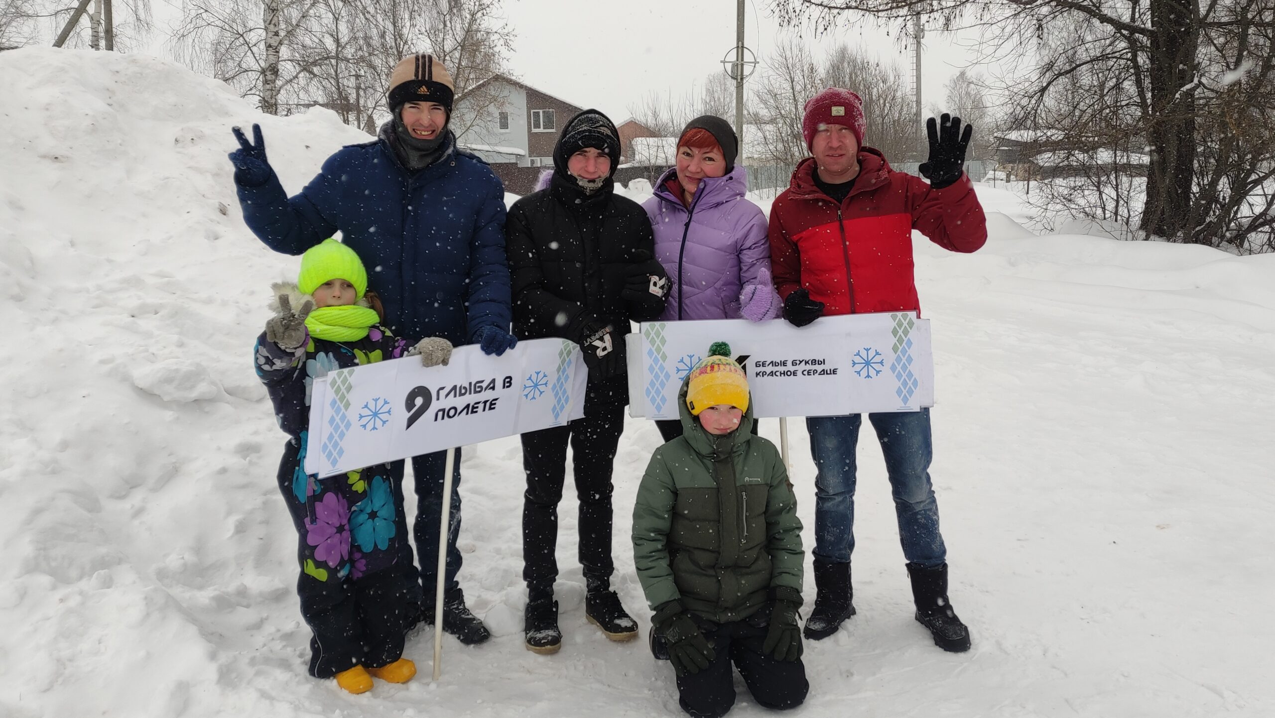 Кострома: мы на фестивале