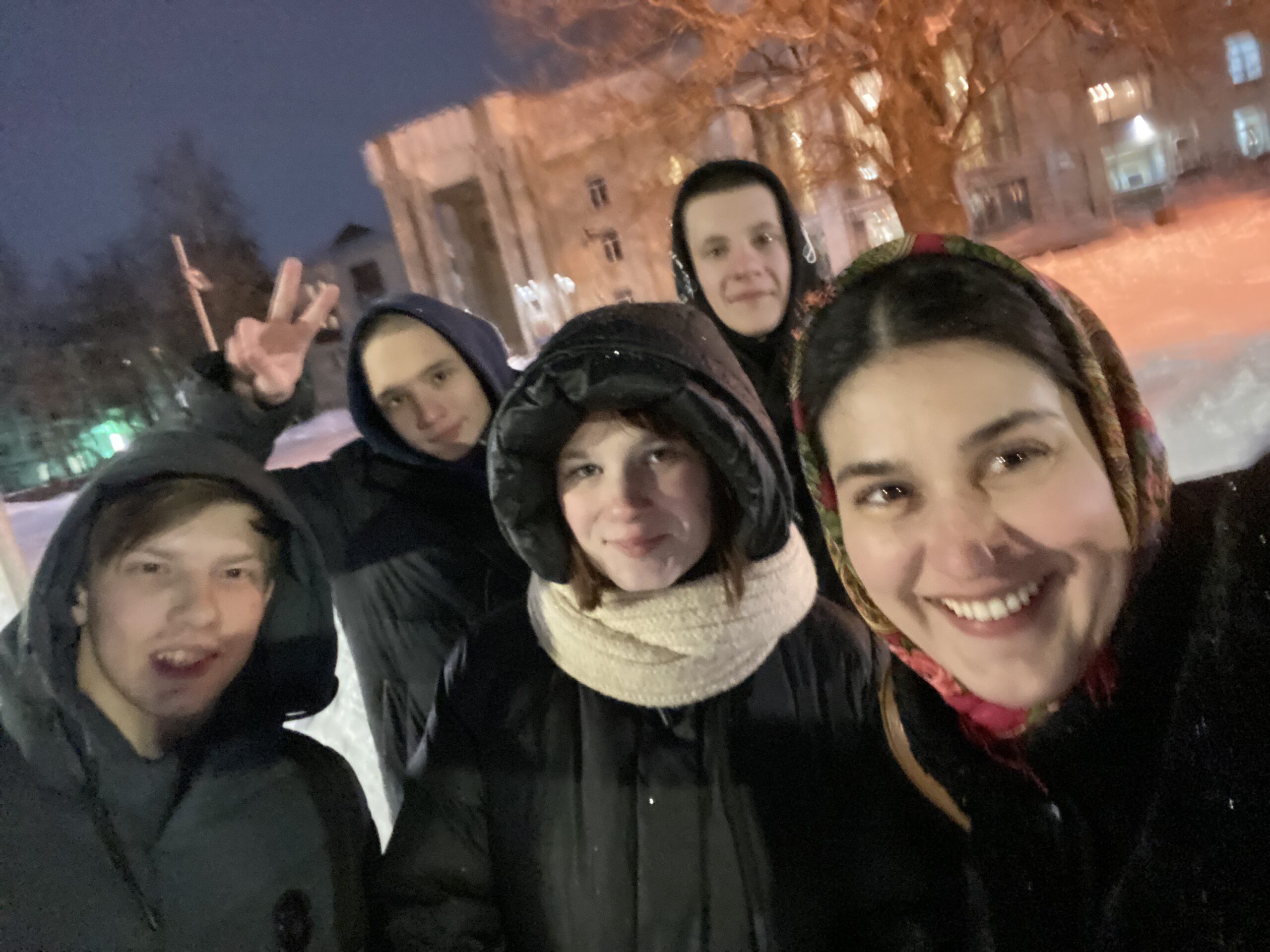 Кострома: под звуки музыки