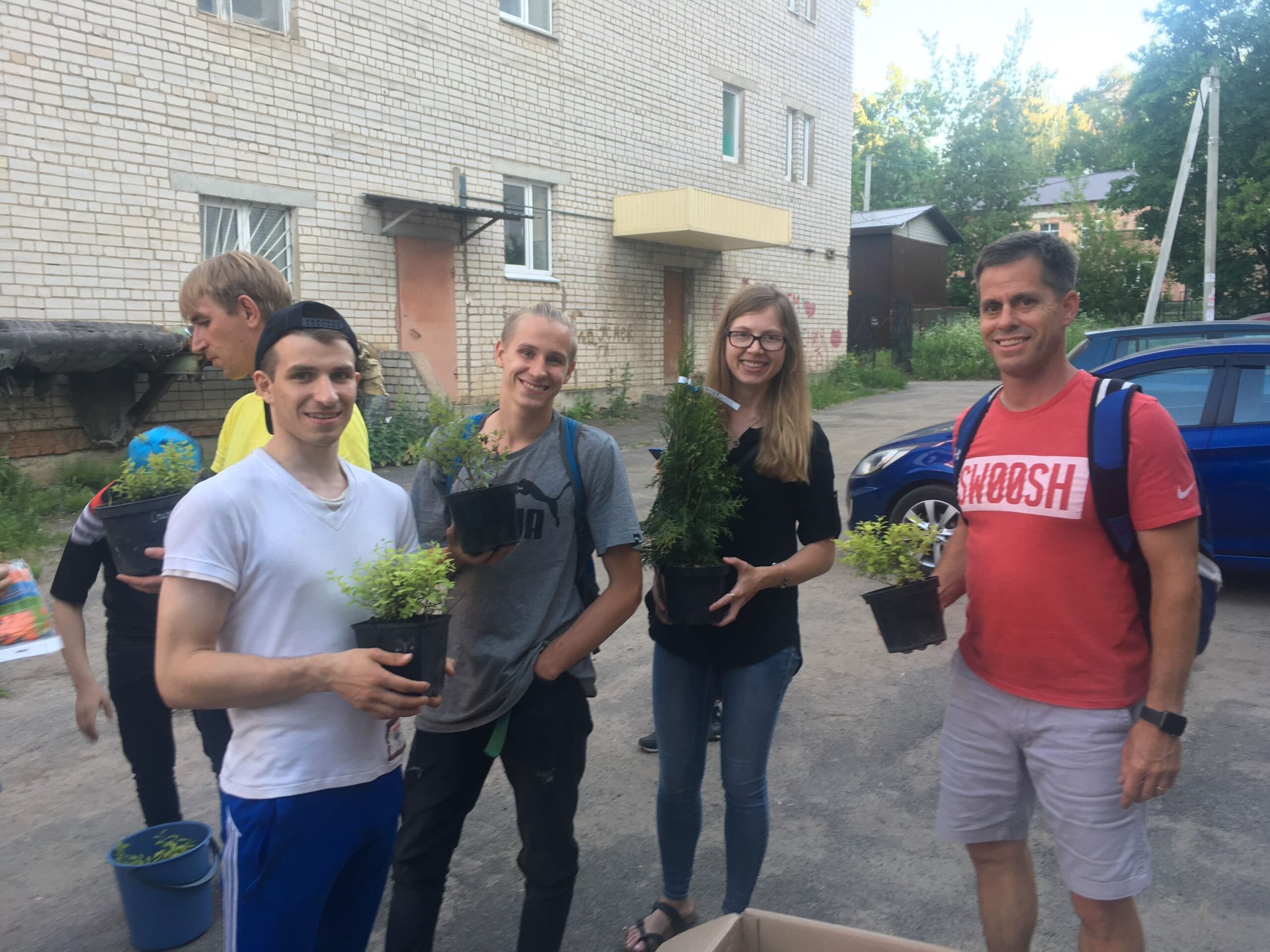 Иваново: история Дениса