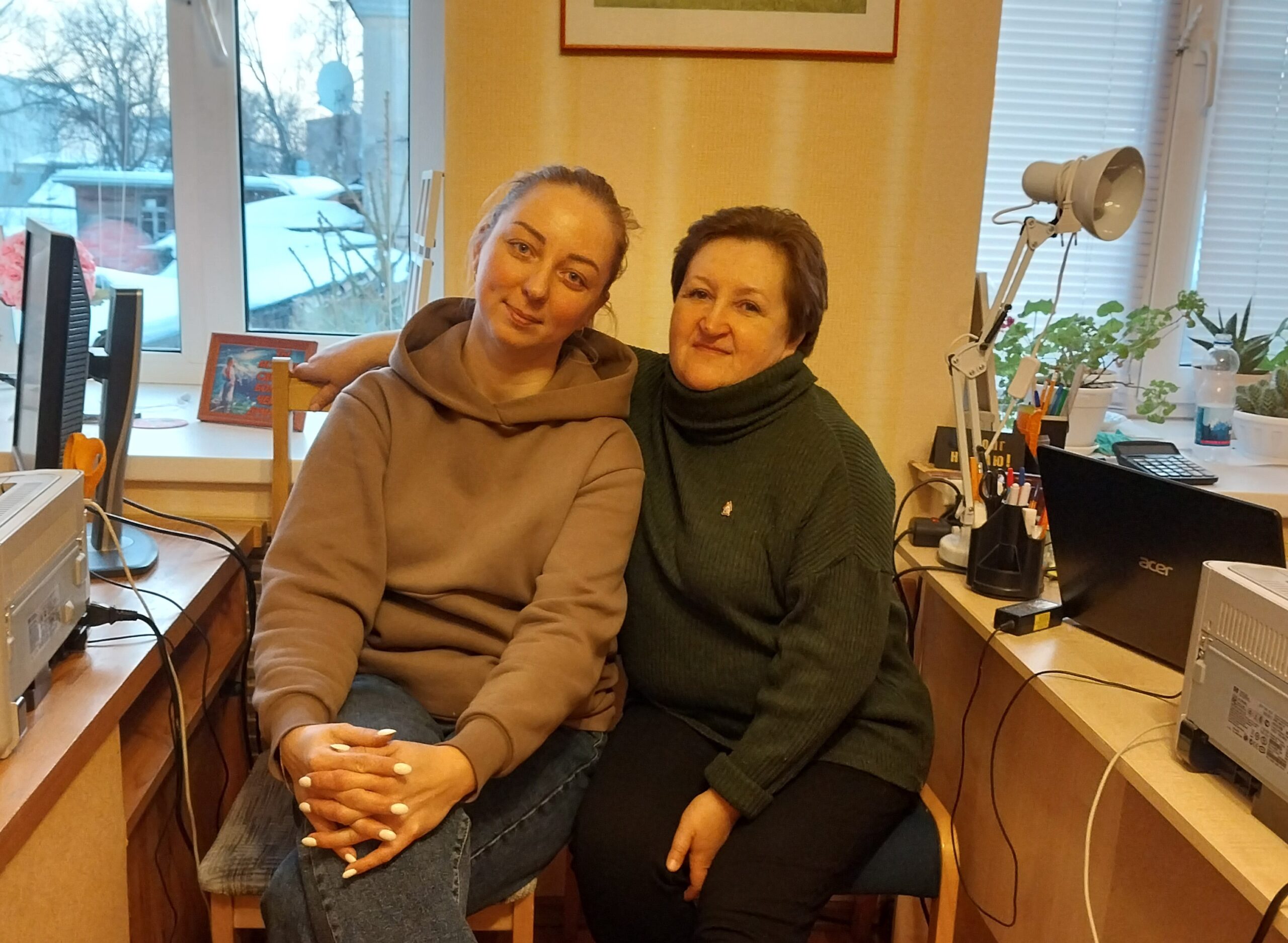 Кострома: встреча с психологом