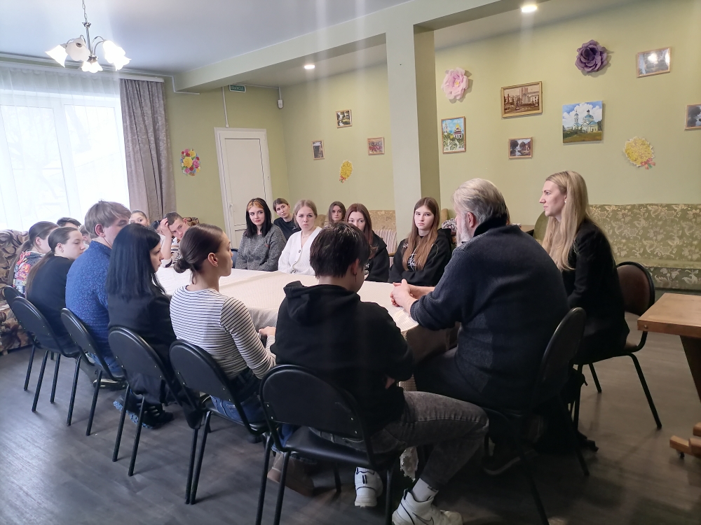 Иваново: интересные беседы