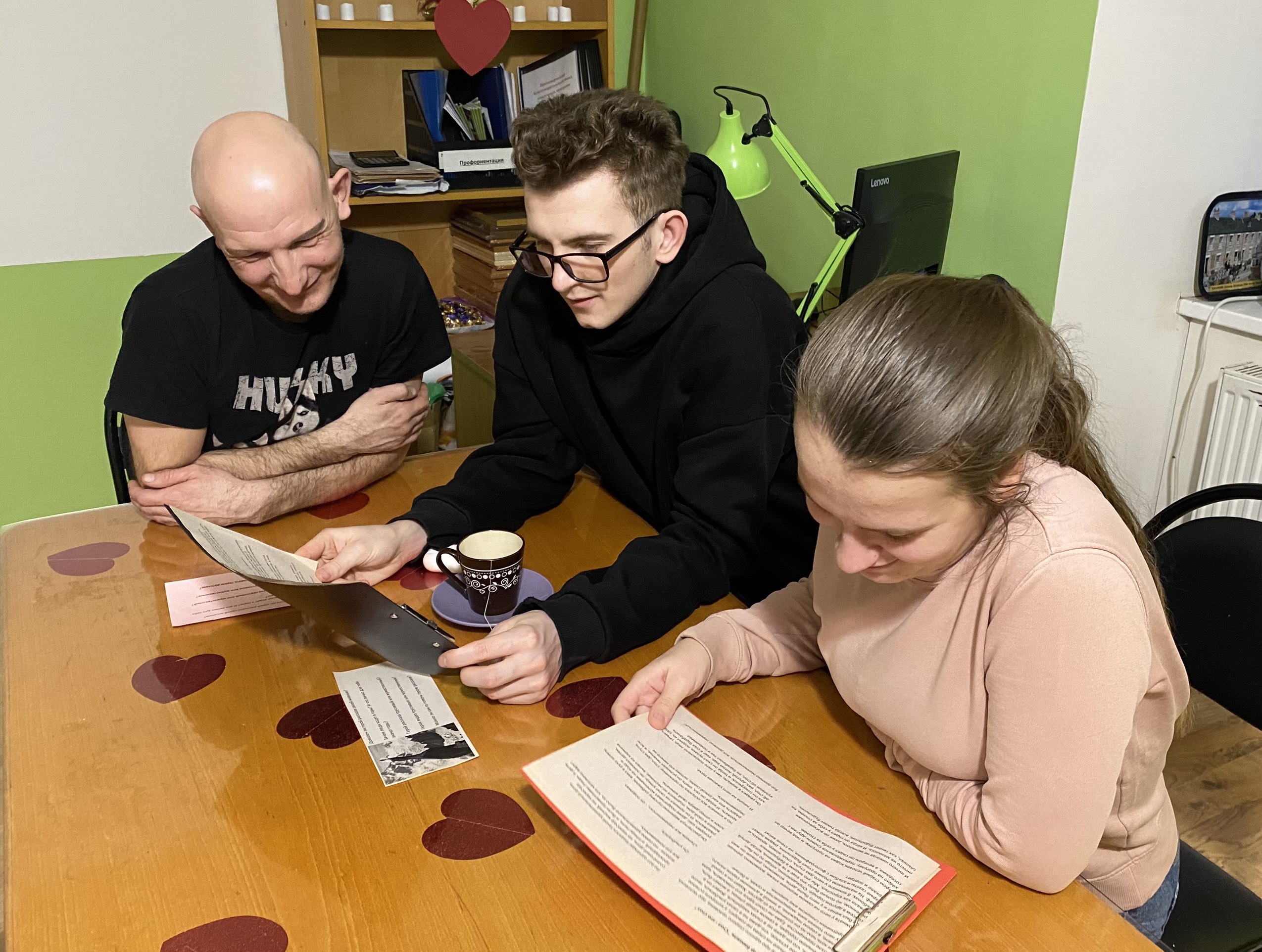 Кострома: клуб любителей книг