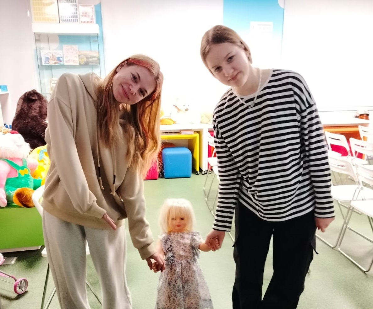 Киров: на фабрике игрушек