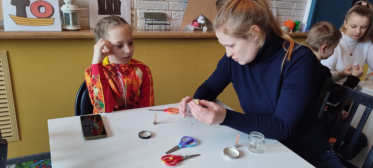 Иваново: в преддверии 8 Марта