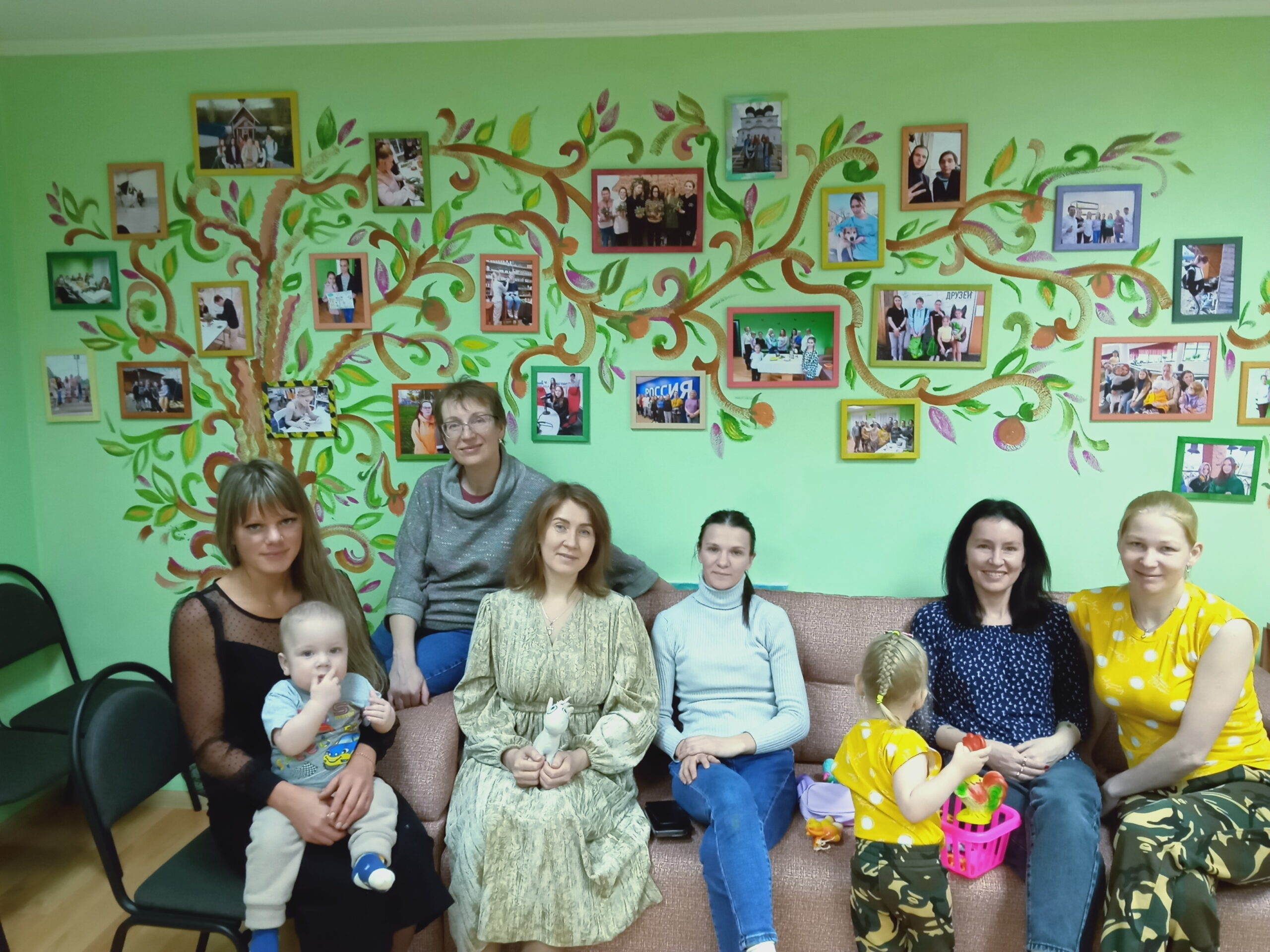 Киров: психогигиена