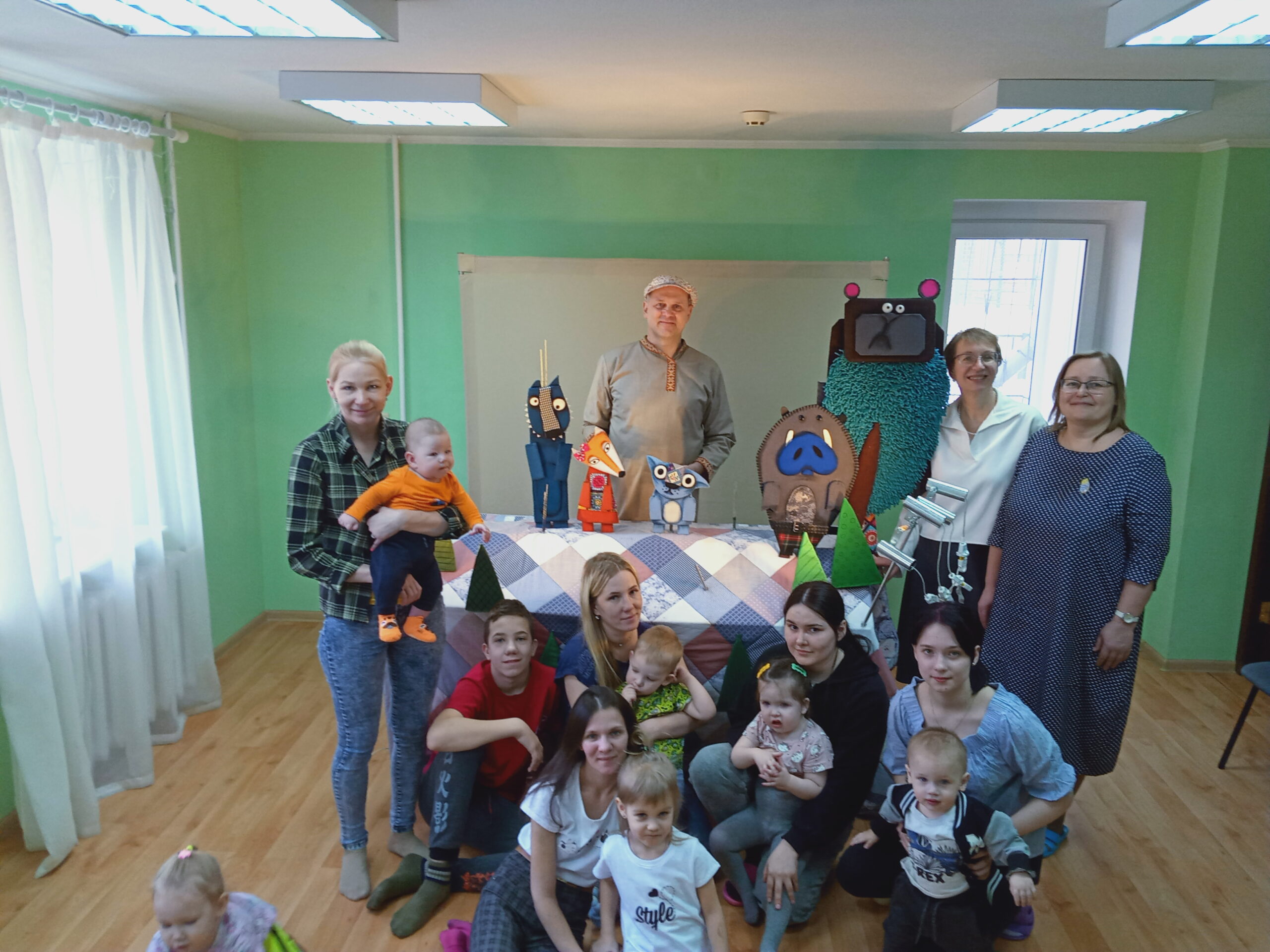 Киров: Масленница