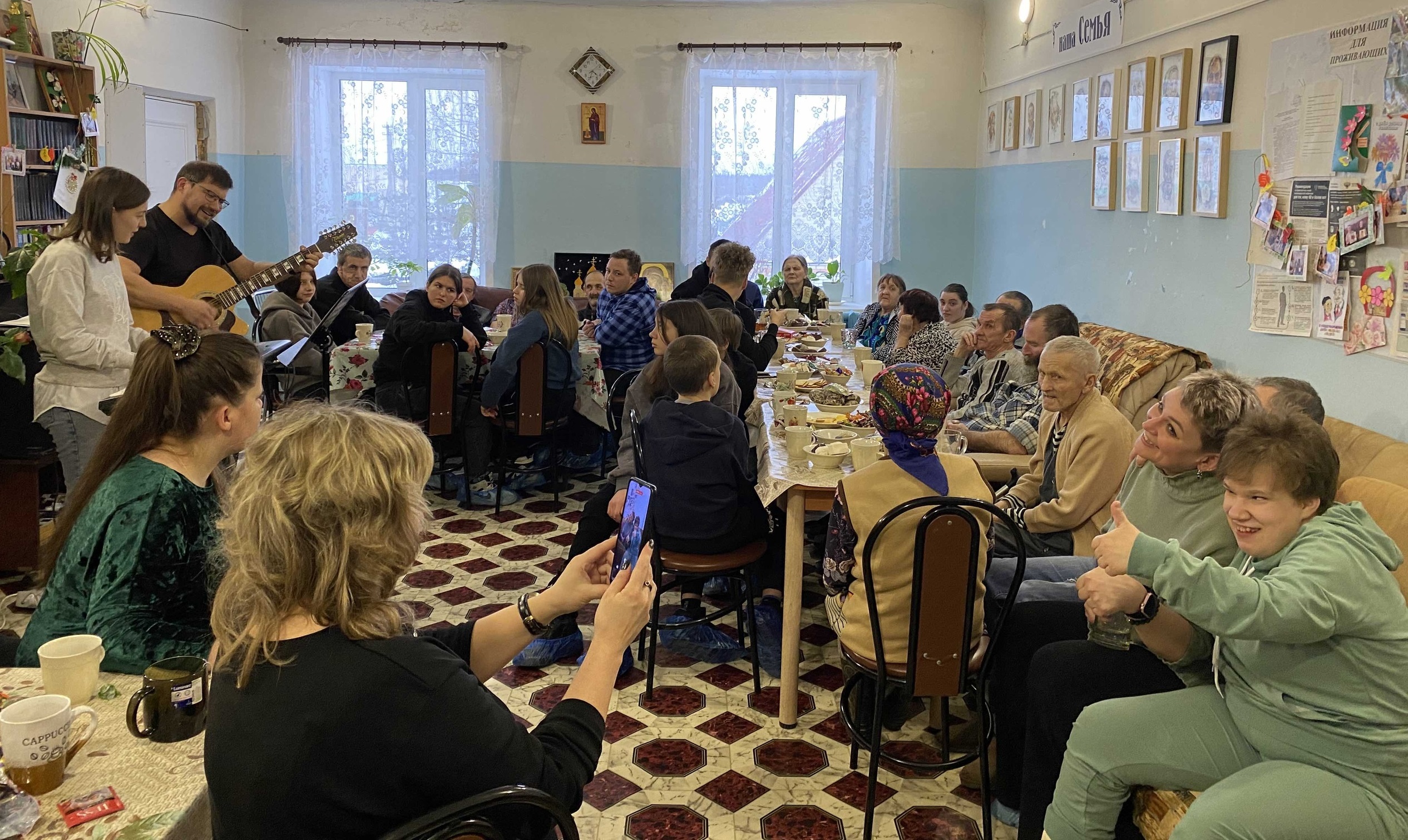 Кострома: снова в гости