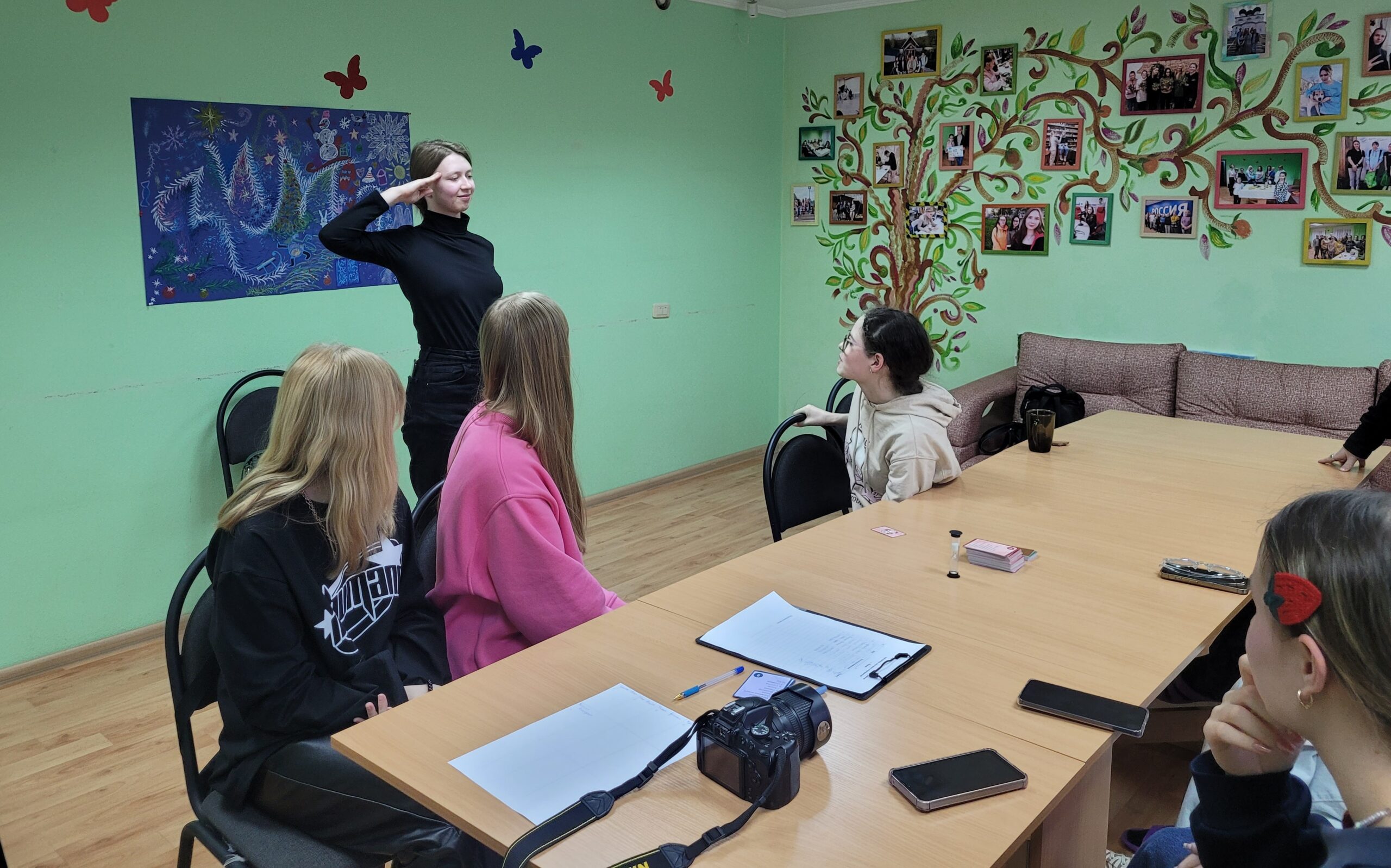 Киров: настольные игры