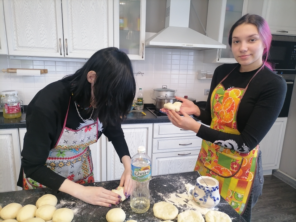 Иваново: постный обед