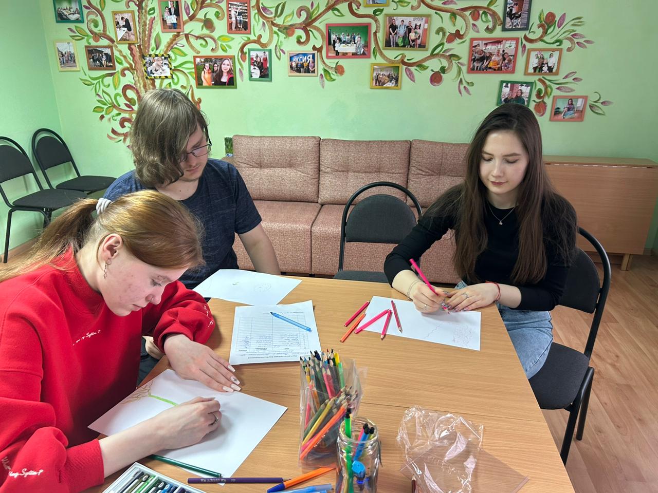 Киров: клуб наставников