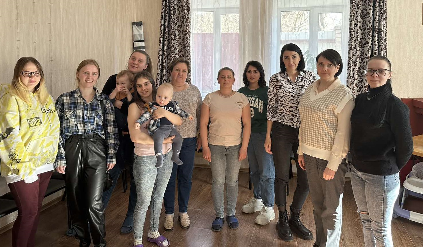 Кострома: важные вопросы для семьи