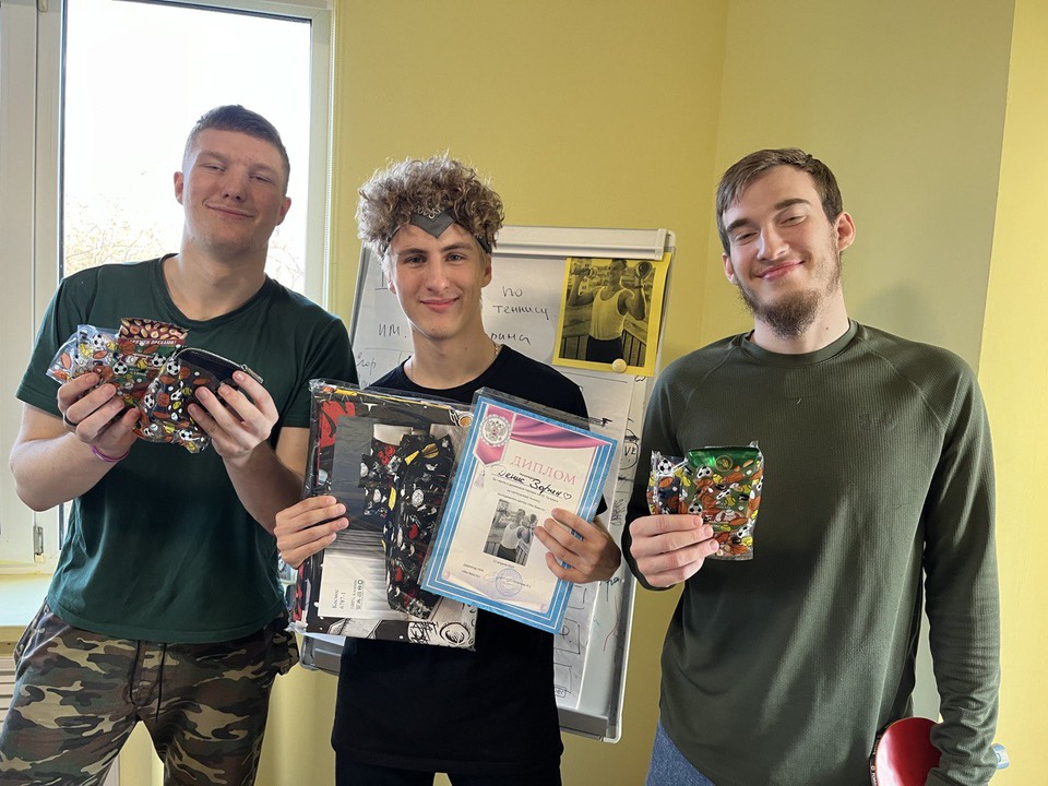 Кострома: День космонавтики