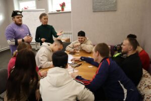 Владимир: говорим о ценностях