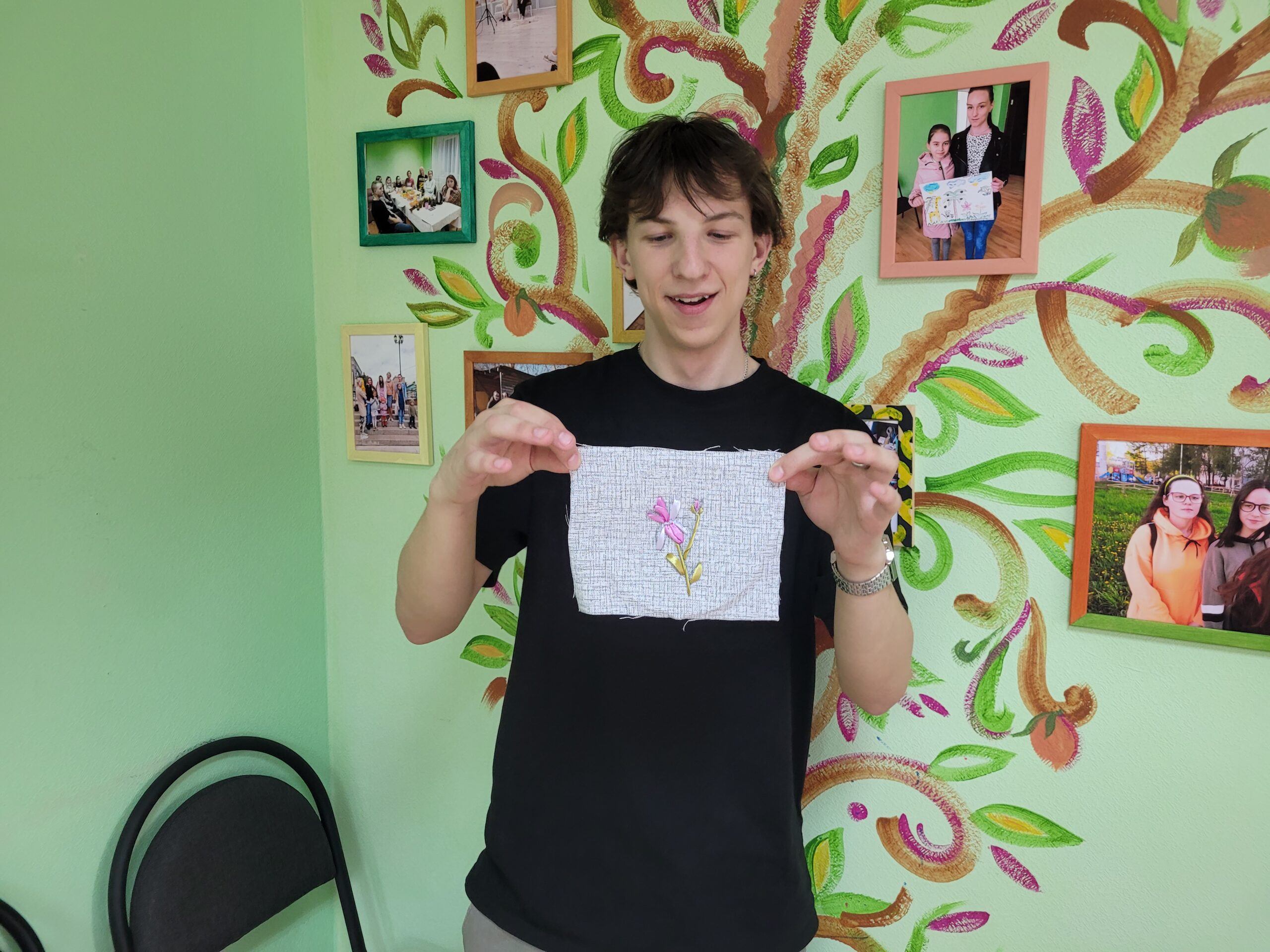 Киров: настроение своими руками